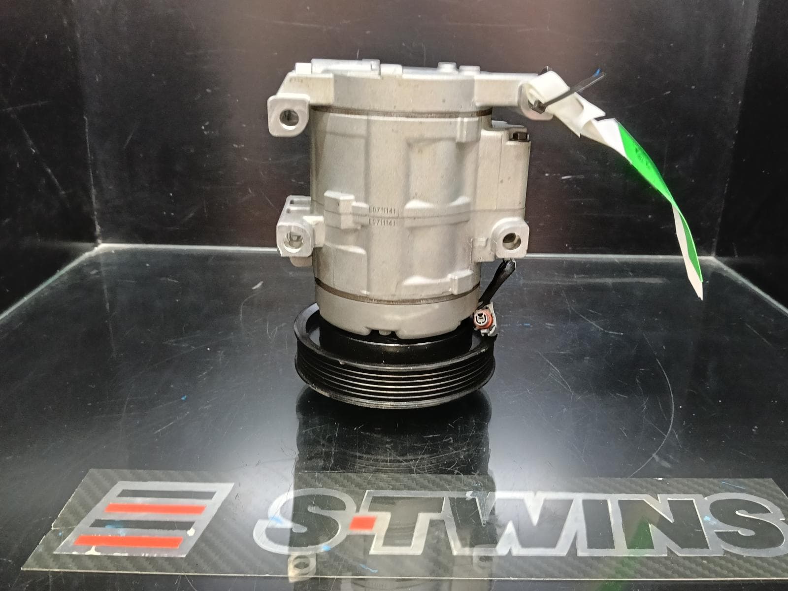 Used auto part listing image: 2012 MAZDA 3 A C COMPRESSOR BL, 2.5, L5, PETROL, SP25, 04/09-10/13 0000429396