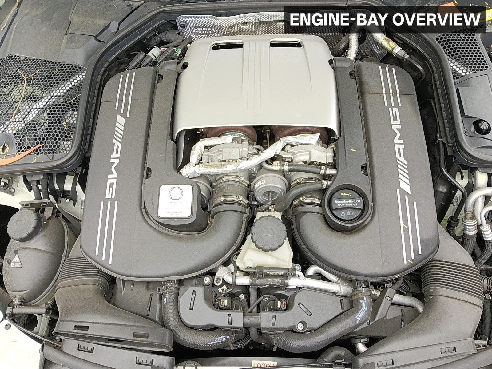 2016 MERCEDES C CLASS 3