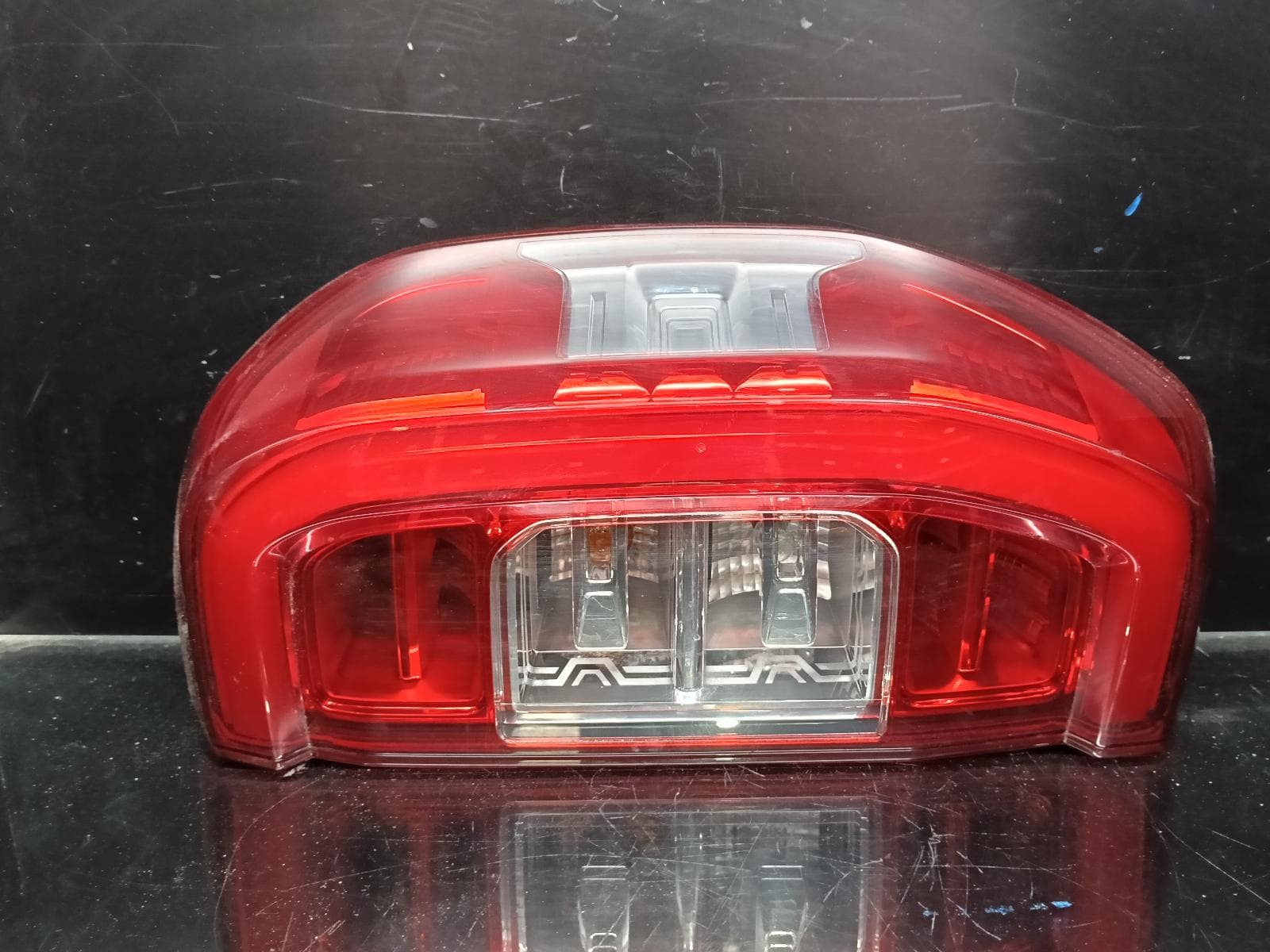 Used auto part listing image: 2026 LDV T60 RIGHT TAILLIGHT SK8C, IN BODY, W/ LED TYPE, 08/21- 0000430411