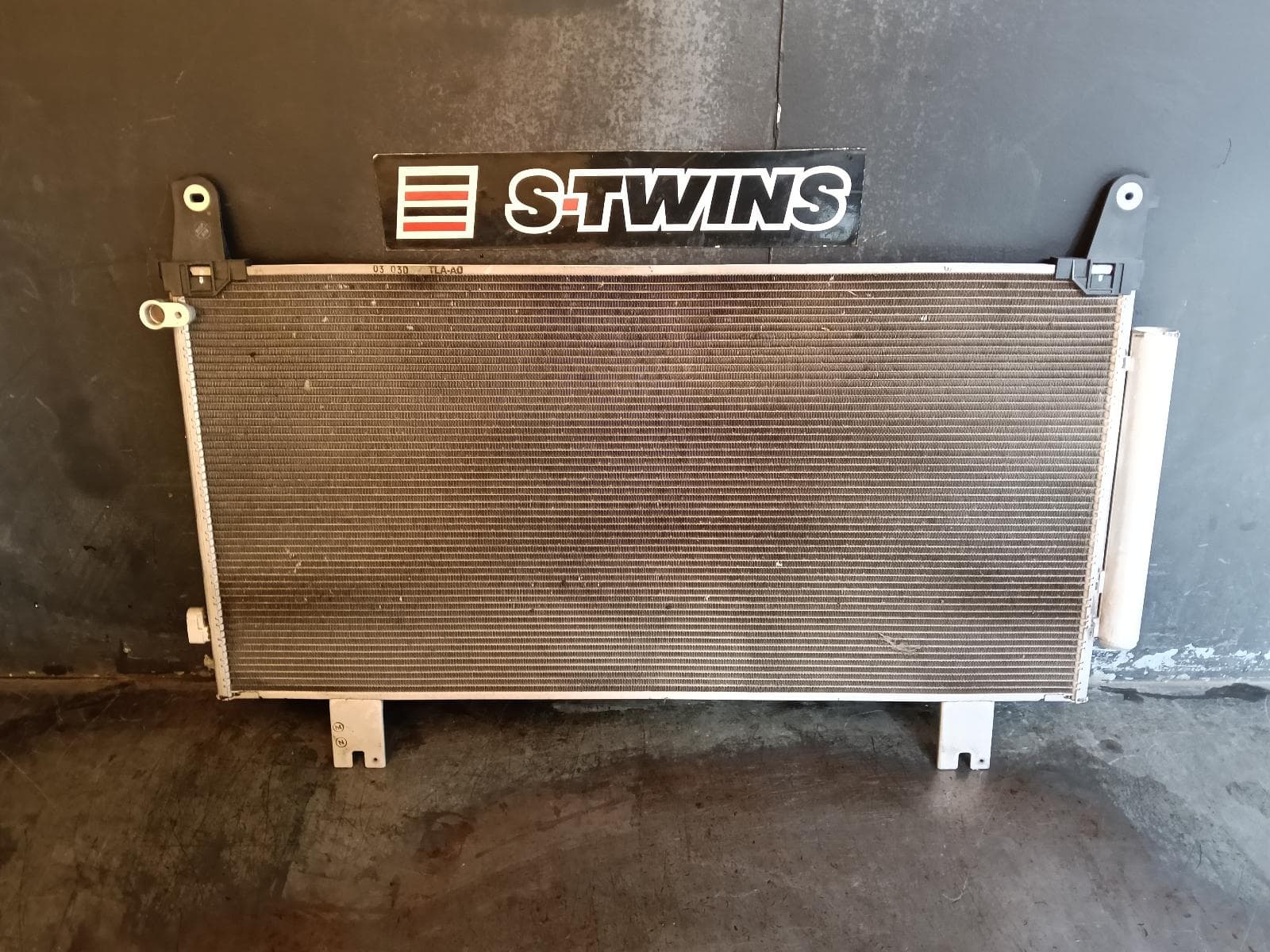 Used auto part listing image: 2020 HONDA CRV A C CONDENSER RW, 1.5, 5 SEATER, 05/17-08/23 0000406480