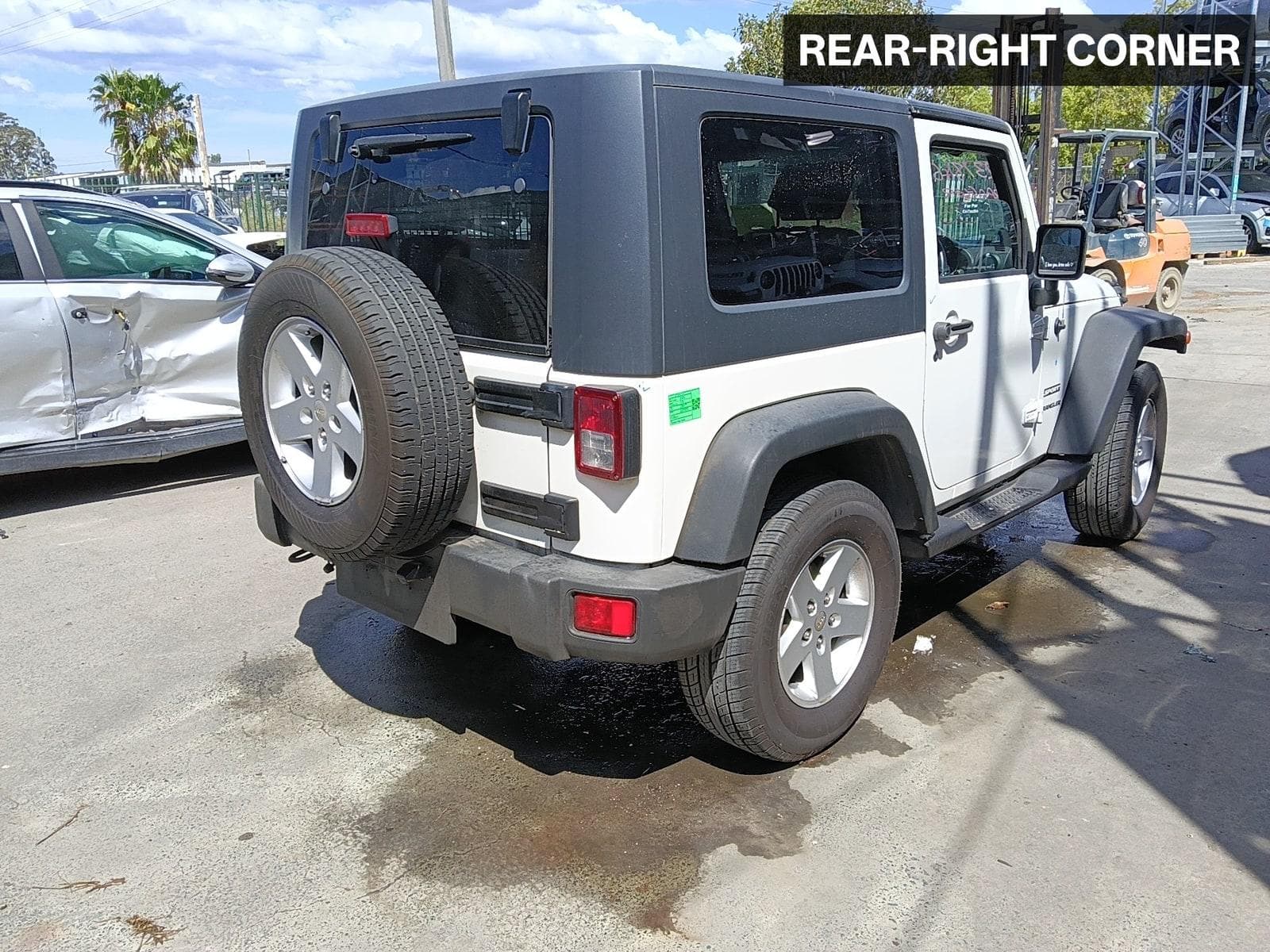 2009 JEEP WRANGLER 9