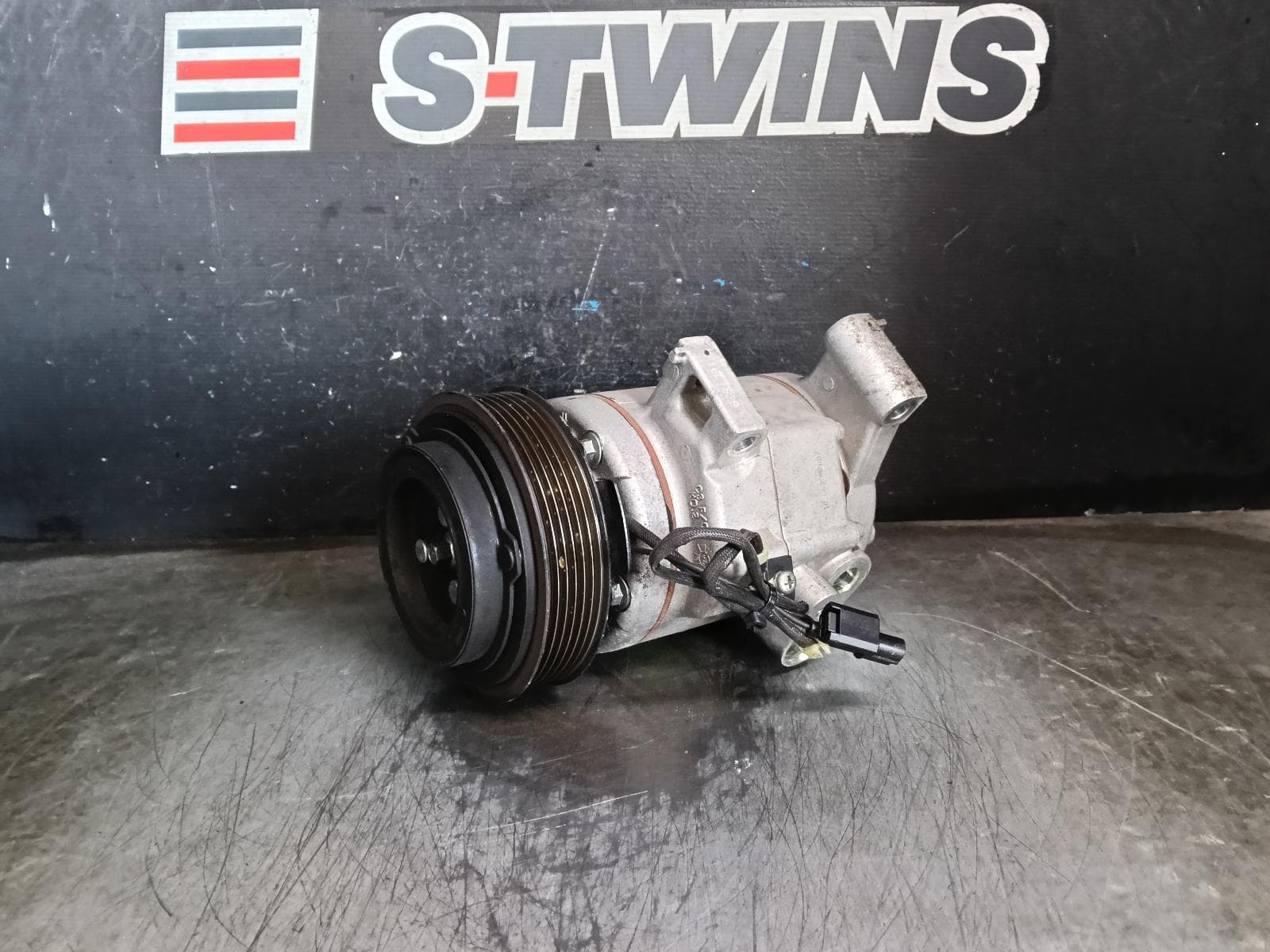 Used auto part listing image: 2018 HONDA CIVIC A C COMPRESSOR 10TH GEN, 1.8, PETROL, 05/16-08/21