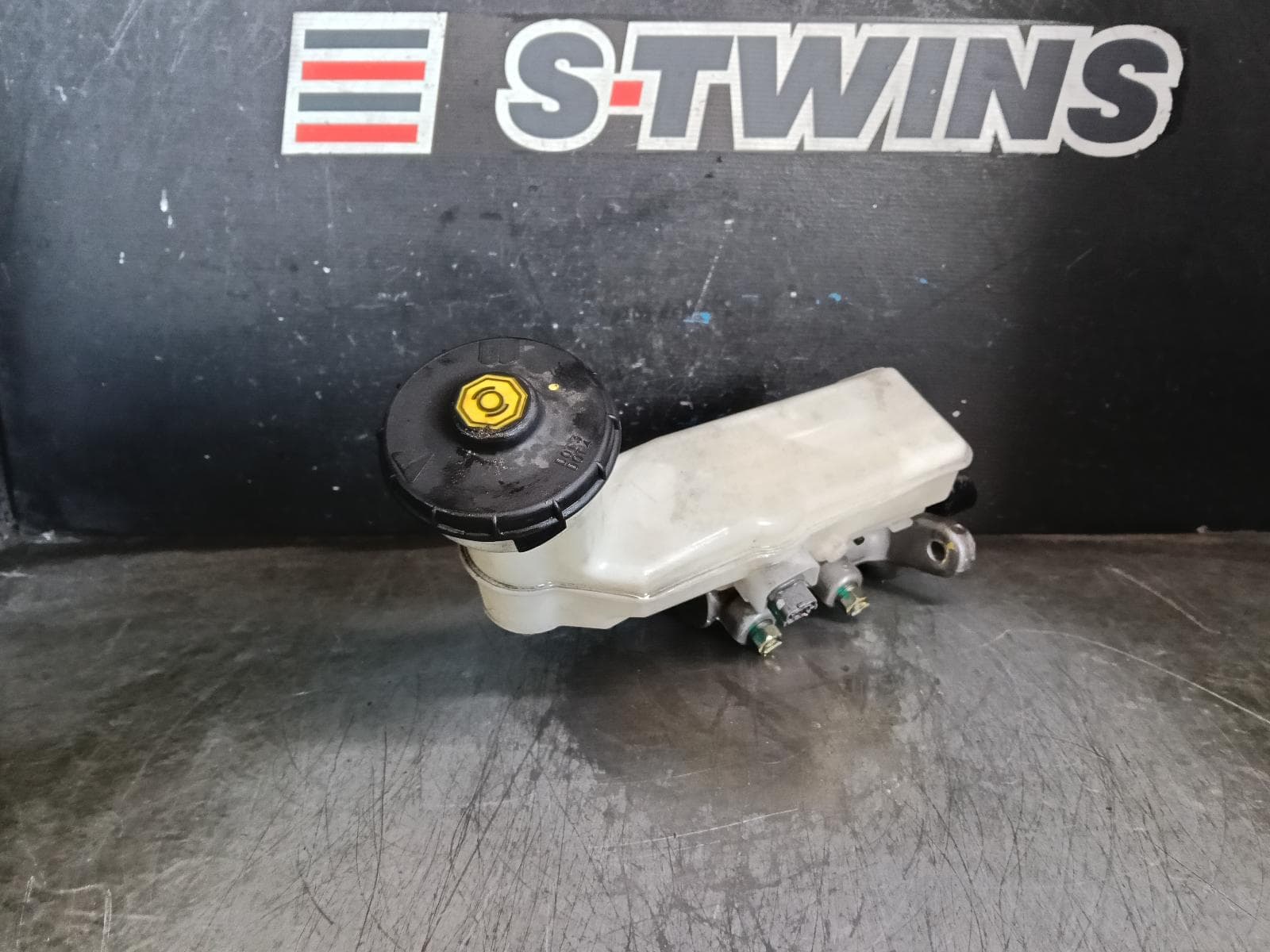 Used auto part listing image: 2018 HONDA CIVIC MASTER CYLINDER 10TH GEN, 05/16-08/21