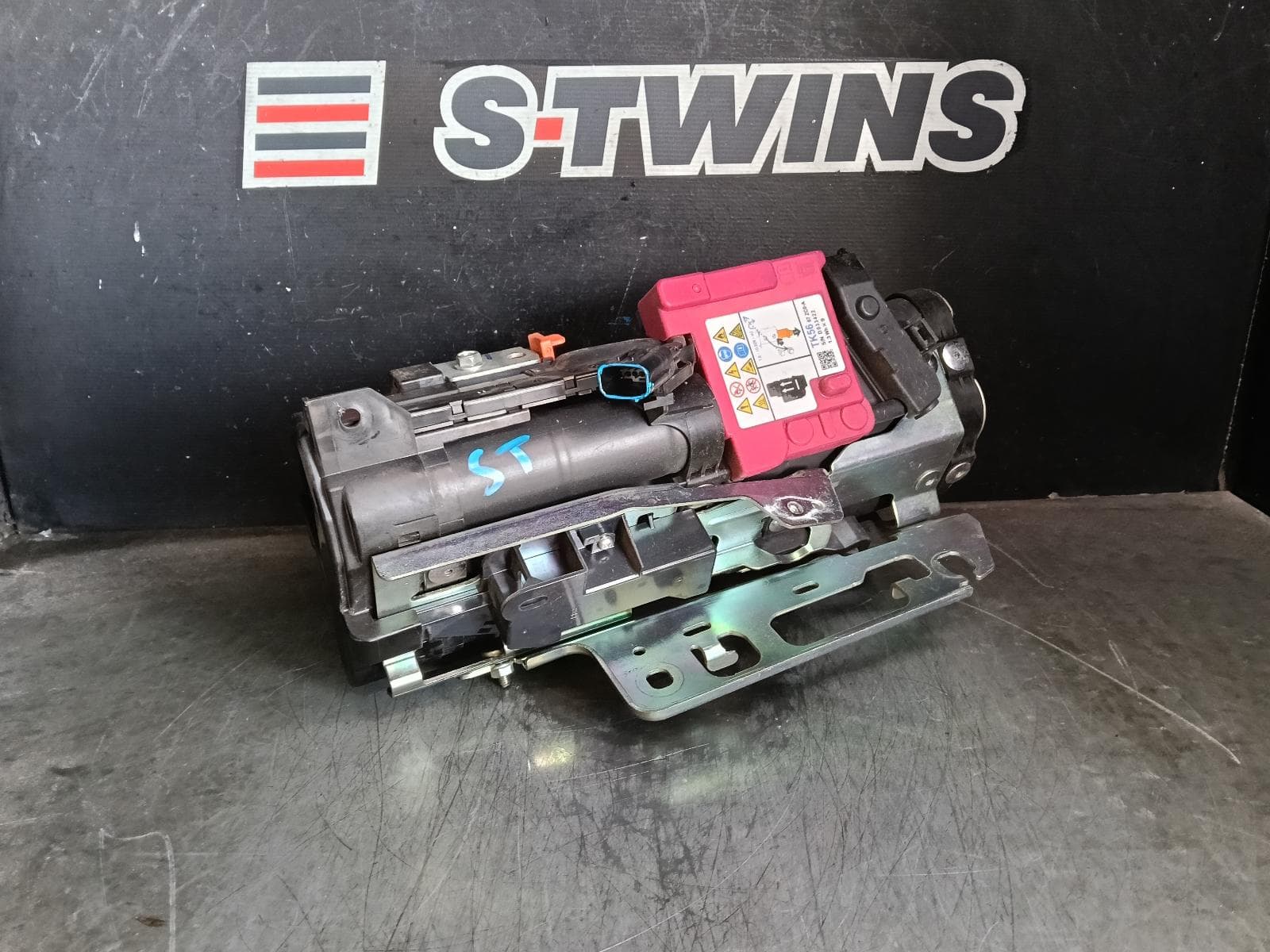 Used auto part listing image: 2019 MAZDA CX9 HIGH VOLTAGE BATTERY CAPACITOR, PETROL, TC, 07/16-12/24