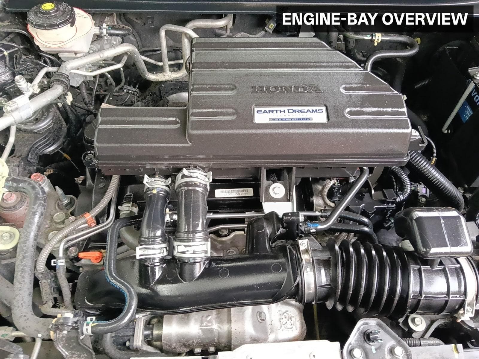 2019 HONDA CRV 3