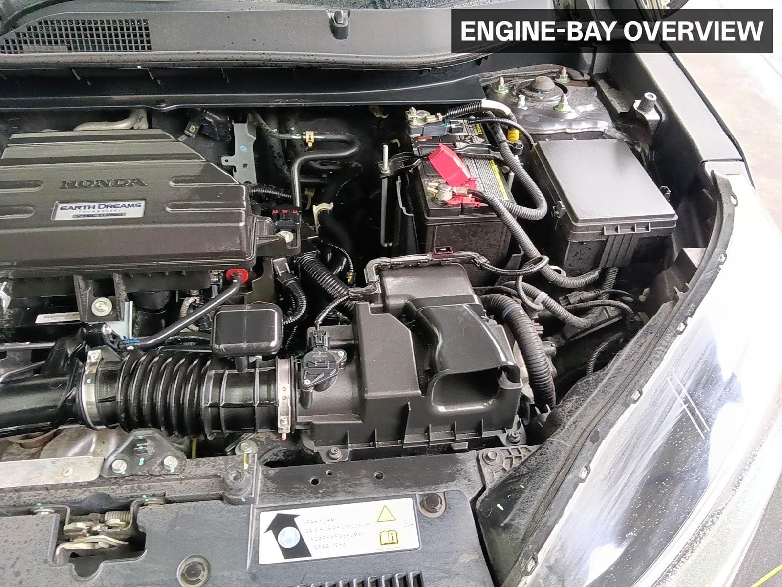2019 HONDA CRV 5