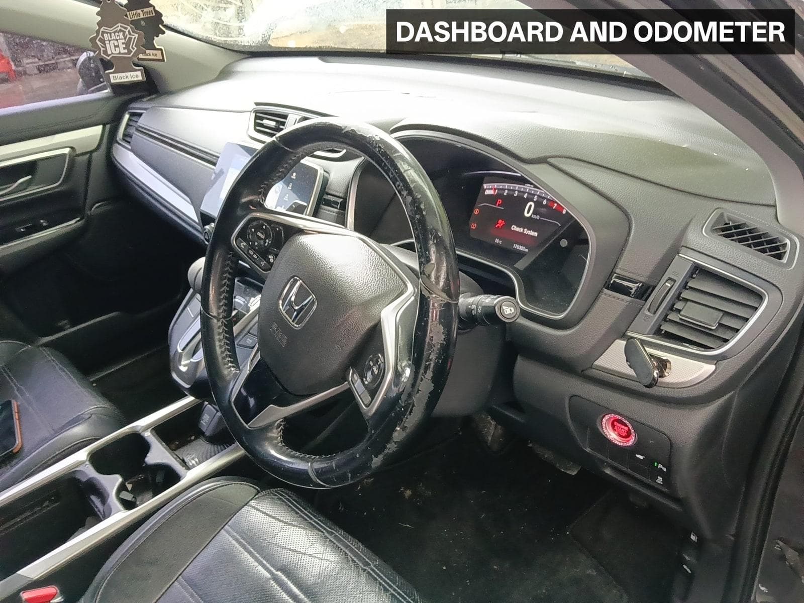 2019 HONDA CRV 6