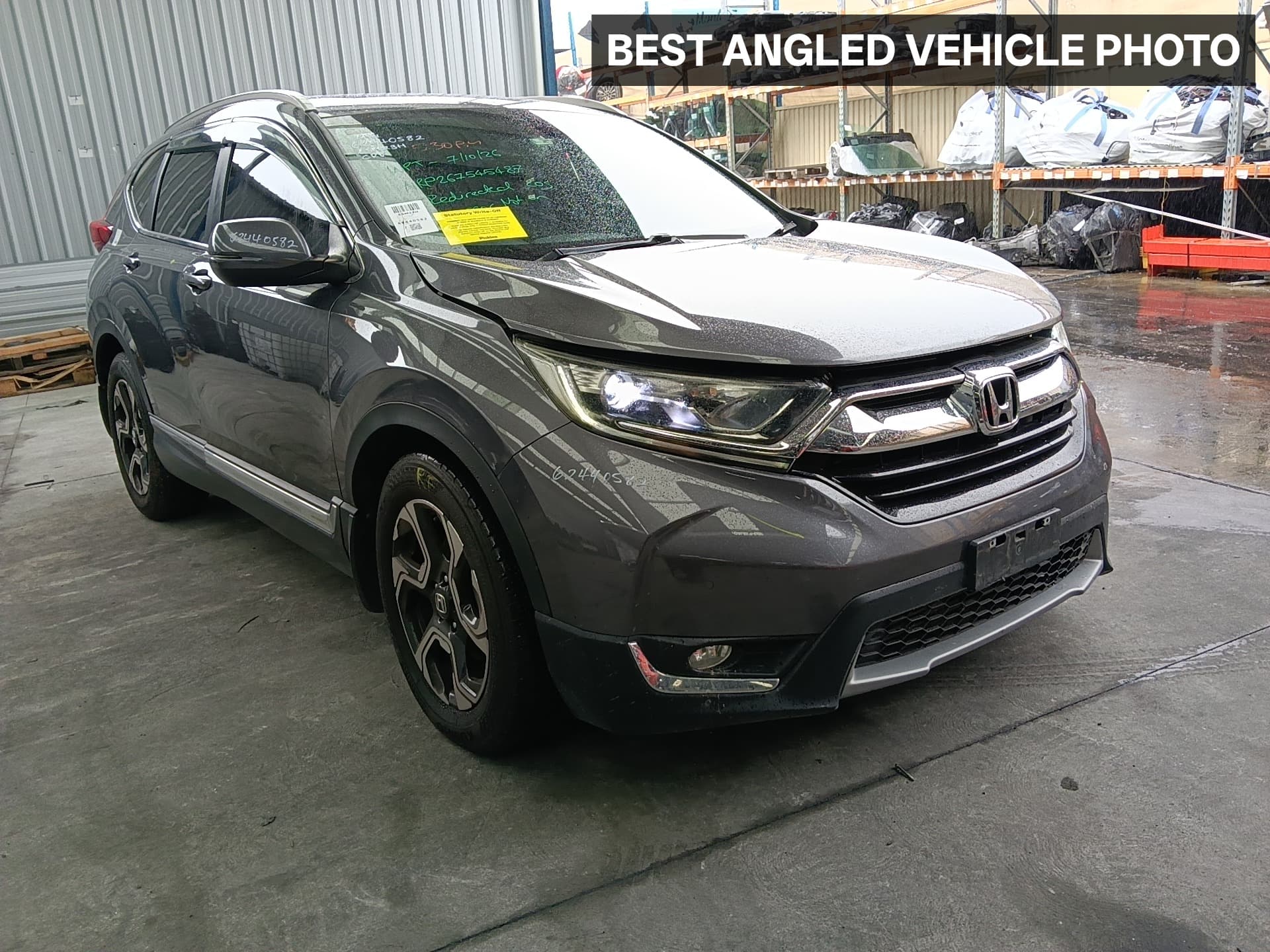 Used auto part listing image: 2019 HONDA CRV RW, ENGINE ECU, 1.5, PETROL, TURBO, SEC SET (ECU/IMM/READER/KEY), 05/17-08/23