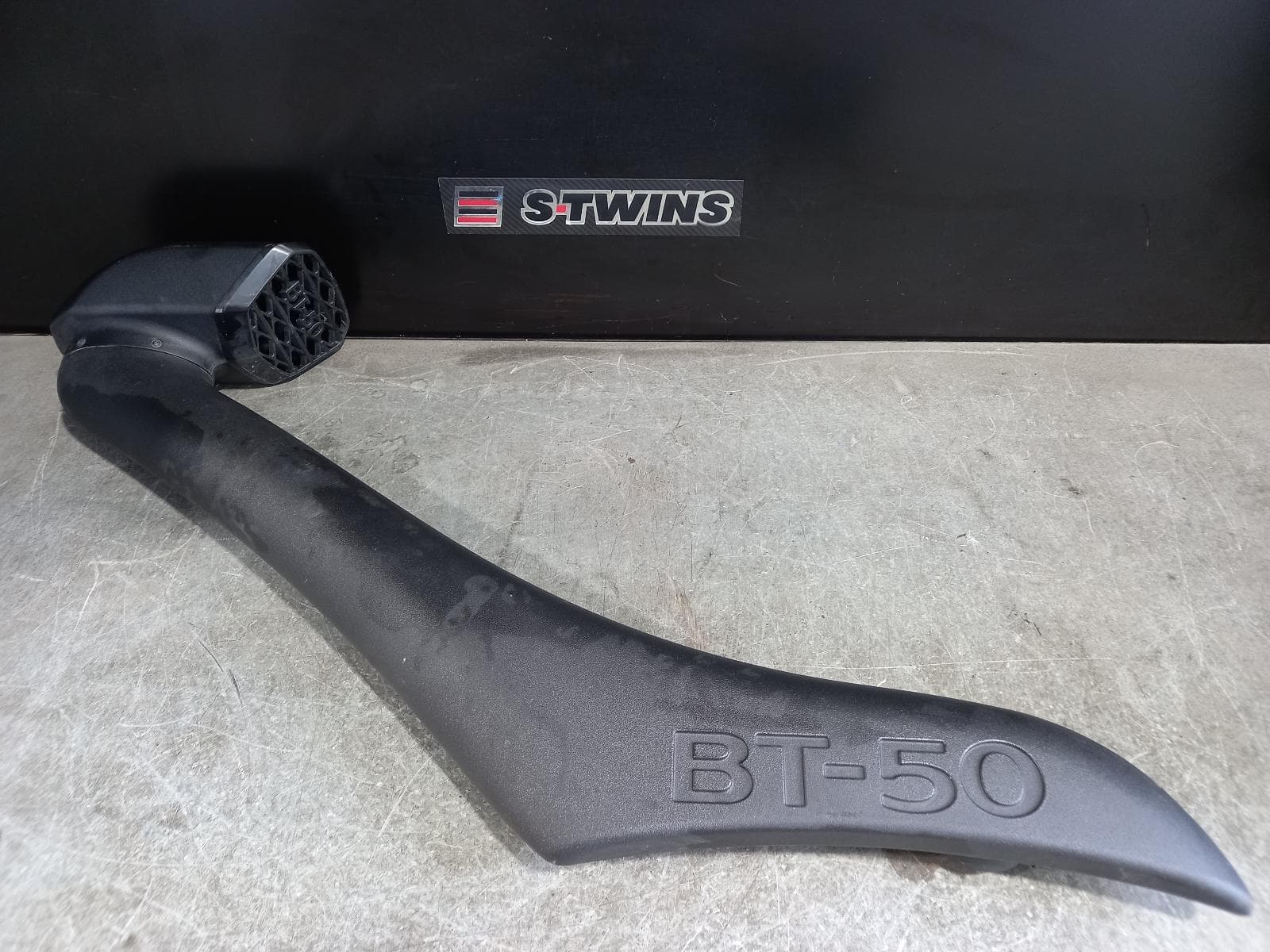 Used auto part listing image: 2021 MAZDA BT50 SNORKEL TF, 07/20- 0000188827