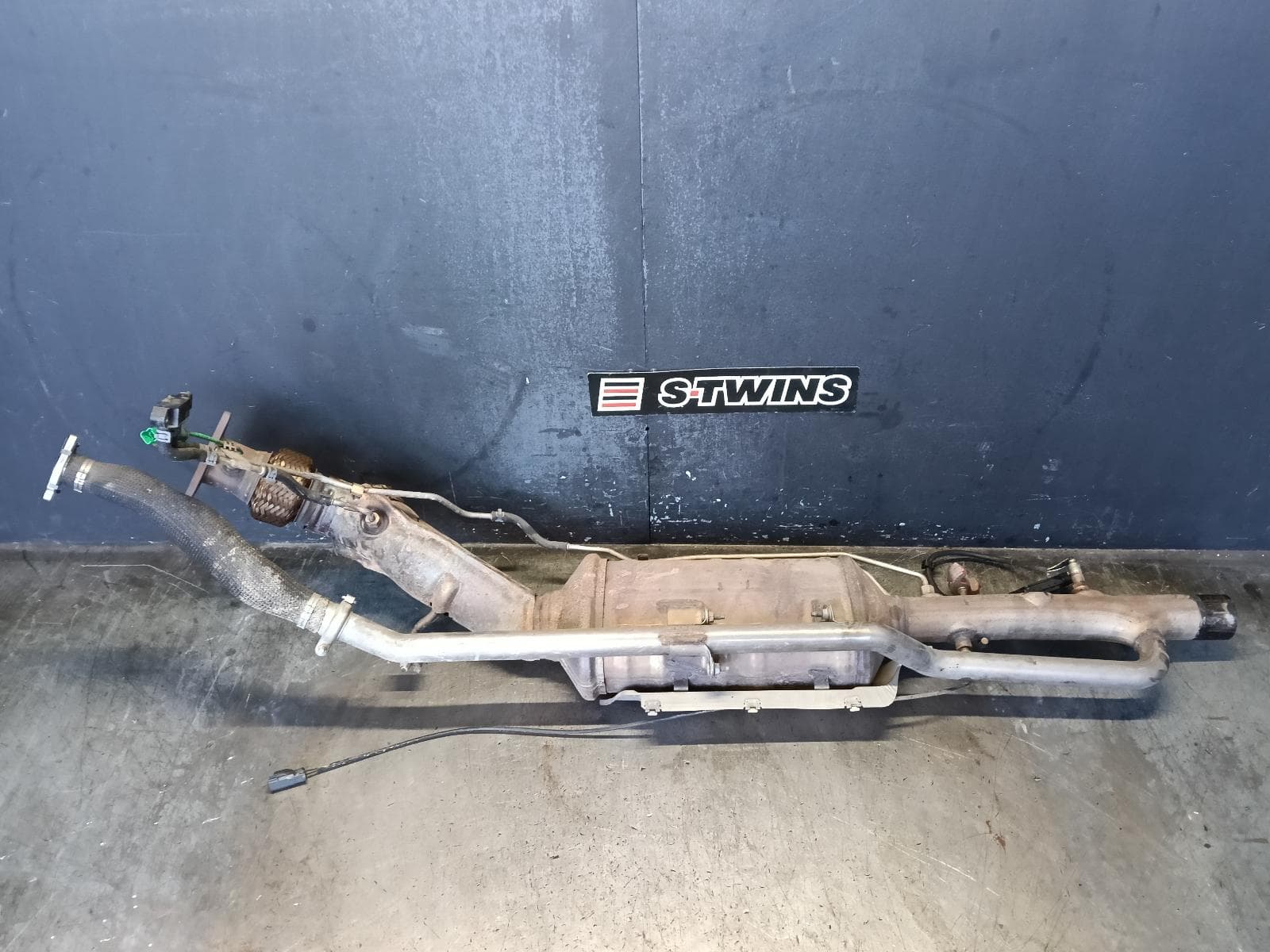 Used auto part listing image: 2016 LAND ROVER RANGE ROVER EVOQUE PARTICULATE FILTER DPF DIESEL, 2.0, TURBO, L538, 09/15-01/19 0000430785