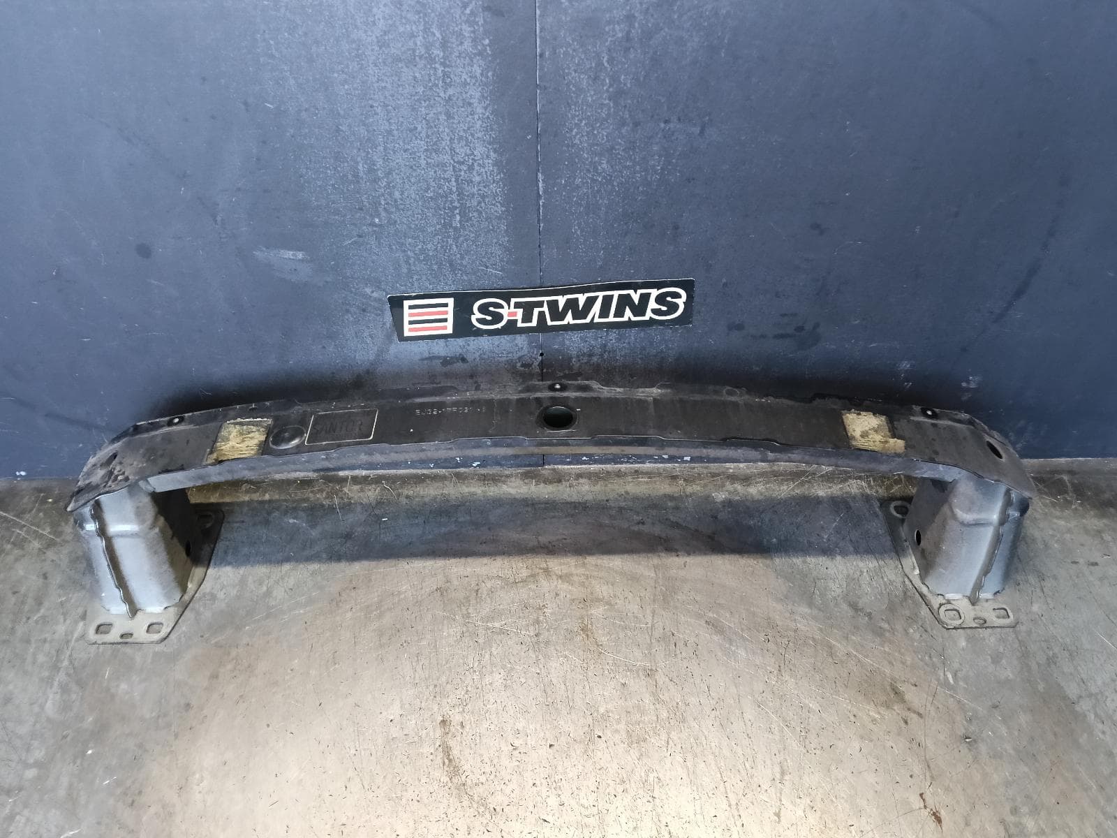 Used auto part listing image: 2016 LAND ROVER RANGE ROVER EVOQUE F BAR REINFORC BRACK MAIN REINFORCEMENT, L538, WAGON, 11/11-01/19 0000430787