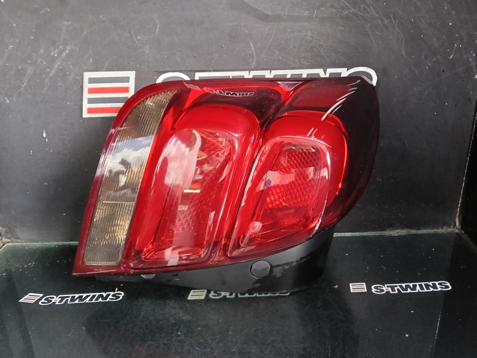 Used auto part listing image: 2020 HOLDEN TRAX LEFT TAILLIGHT TJ, IN BODY, LED TYPE, 10/16-12/20