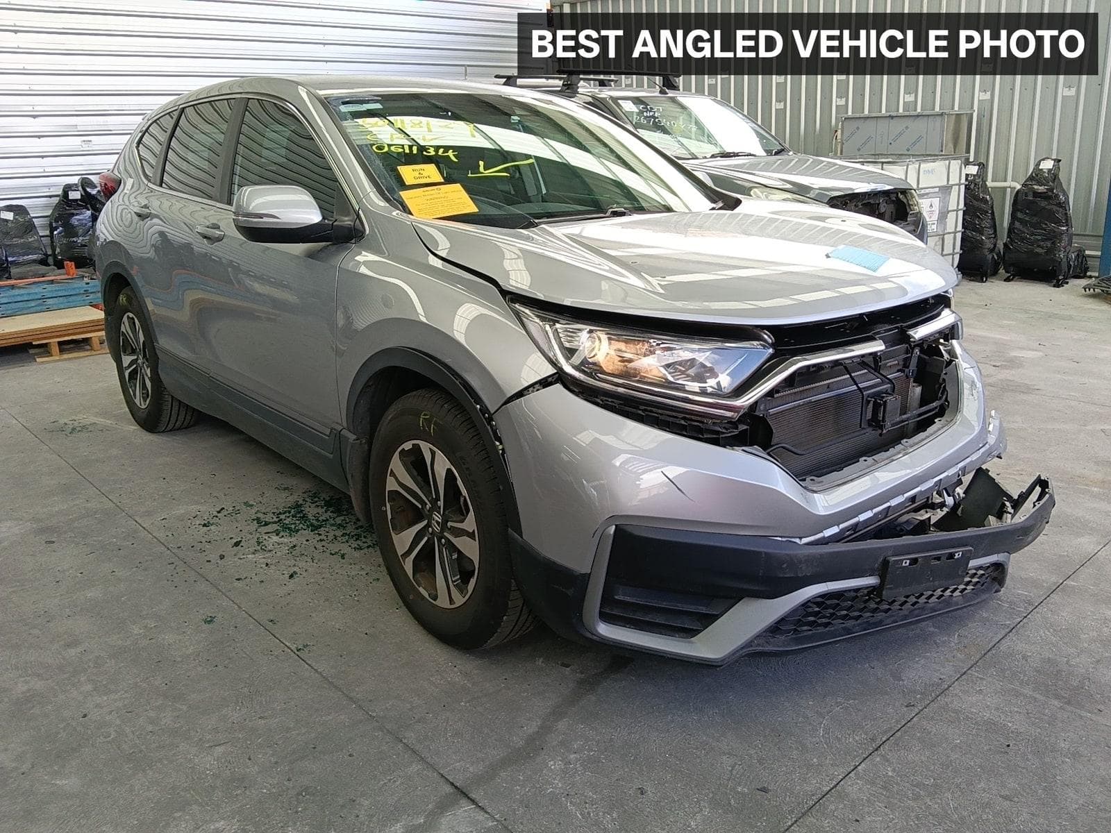 Used auto part listing image: 2020 HONDA CRV RIGHT DRIVESHAFT RW, FRONT, PETROL, 1.5, TURBO, 05/17-08/23
