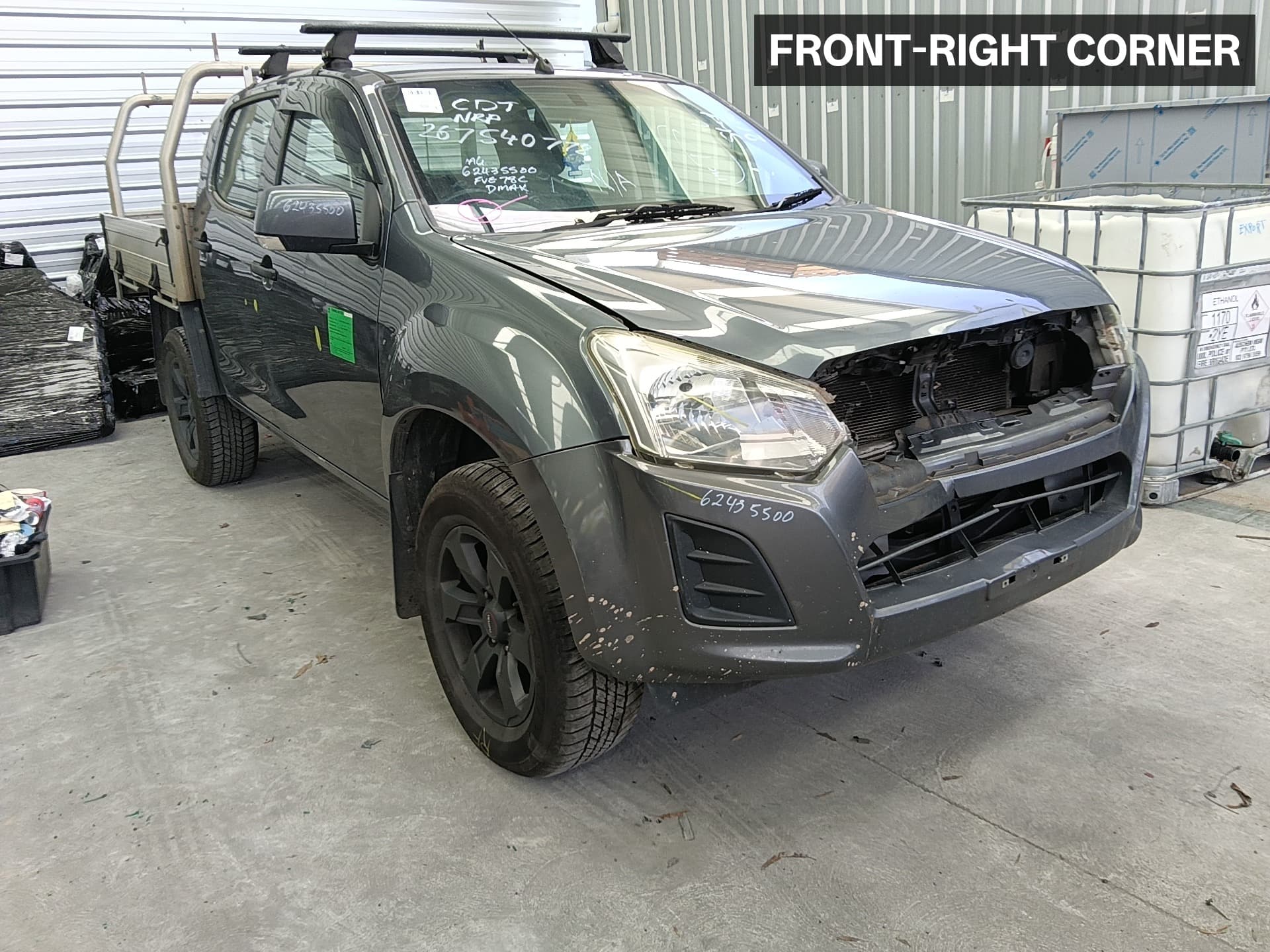 2018 ISUZU DMAX 7