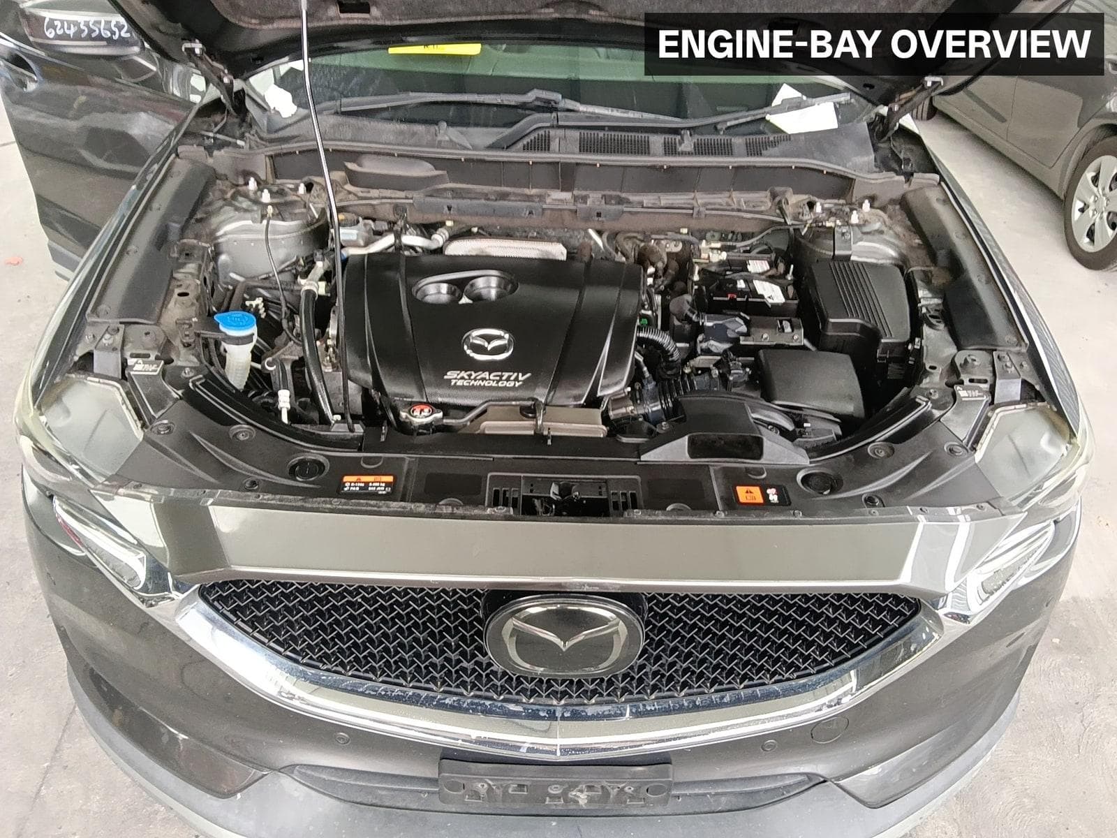 2017 MAZDA CX5 2