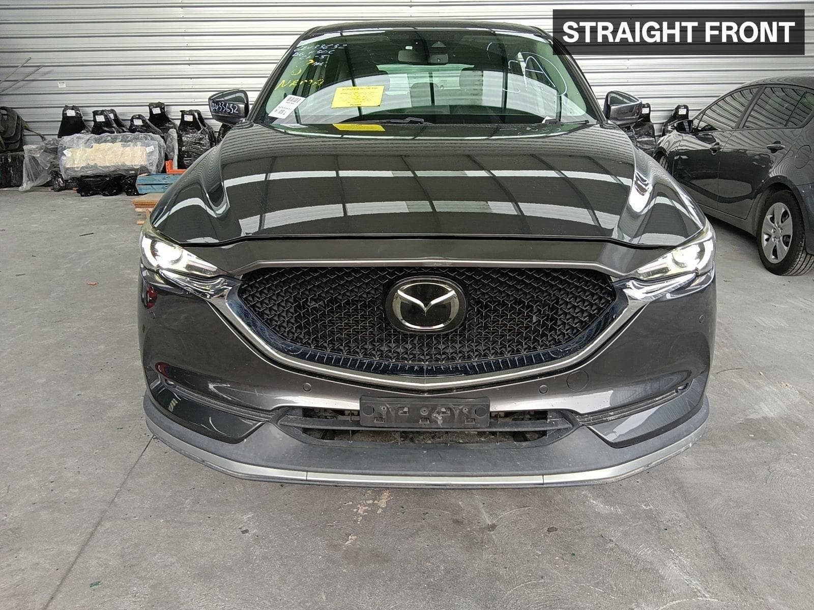 2017 MAZDA CX5 11