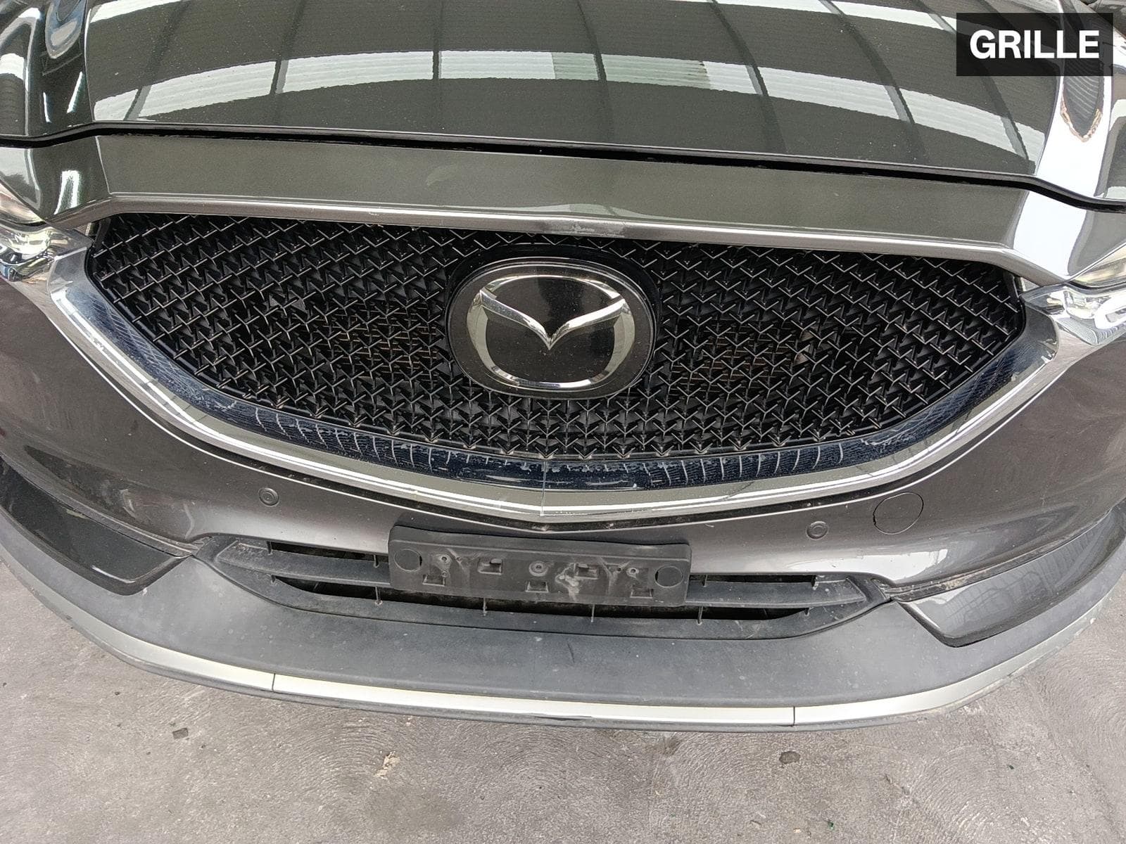 2017 MAZDA CX5 15