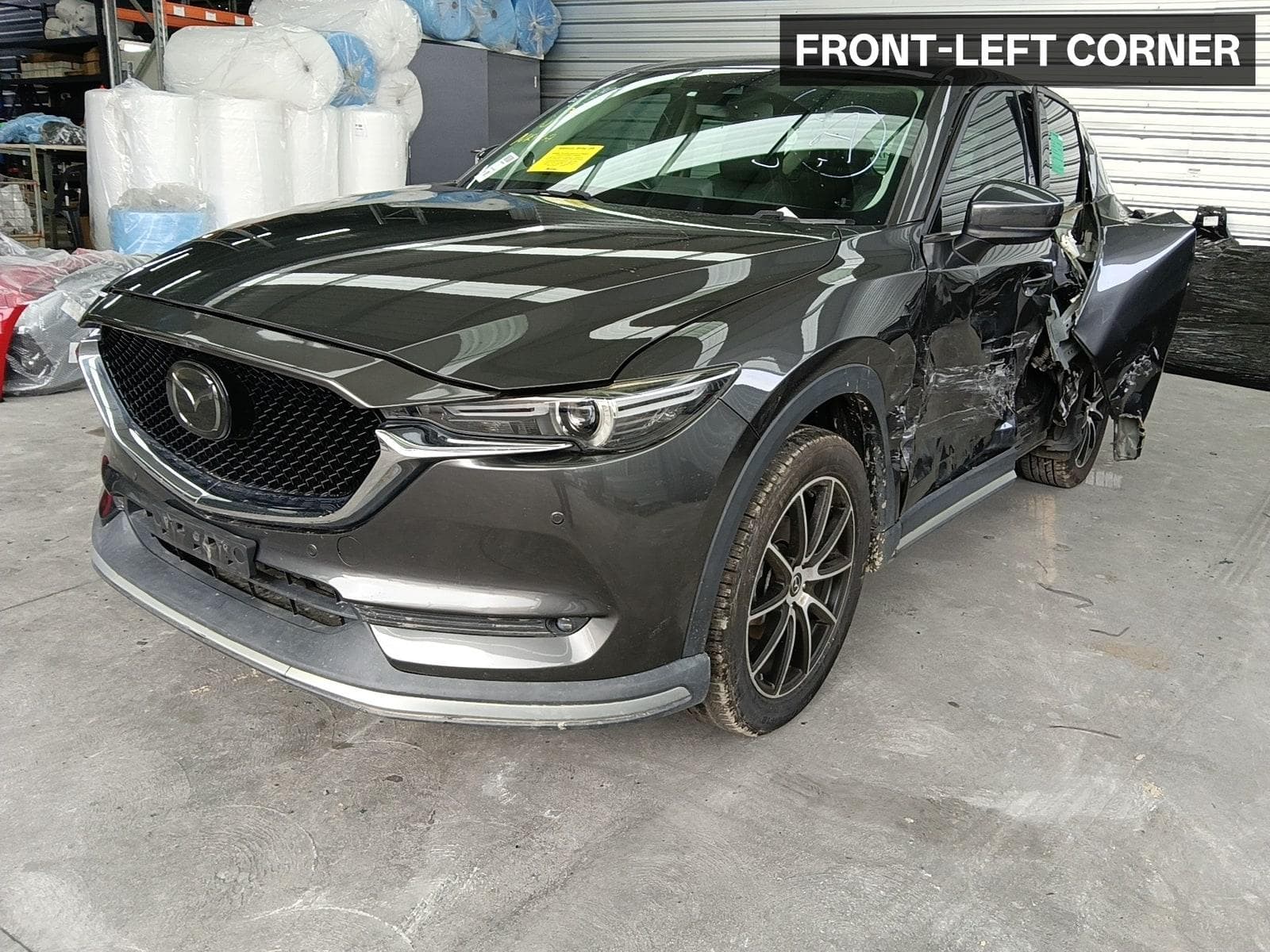 2017 MAZDA CX5 8