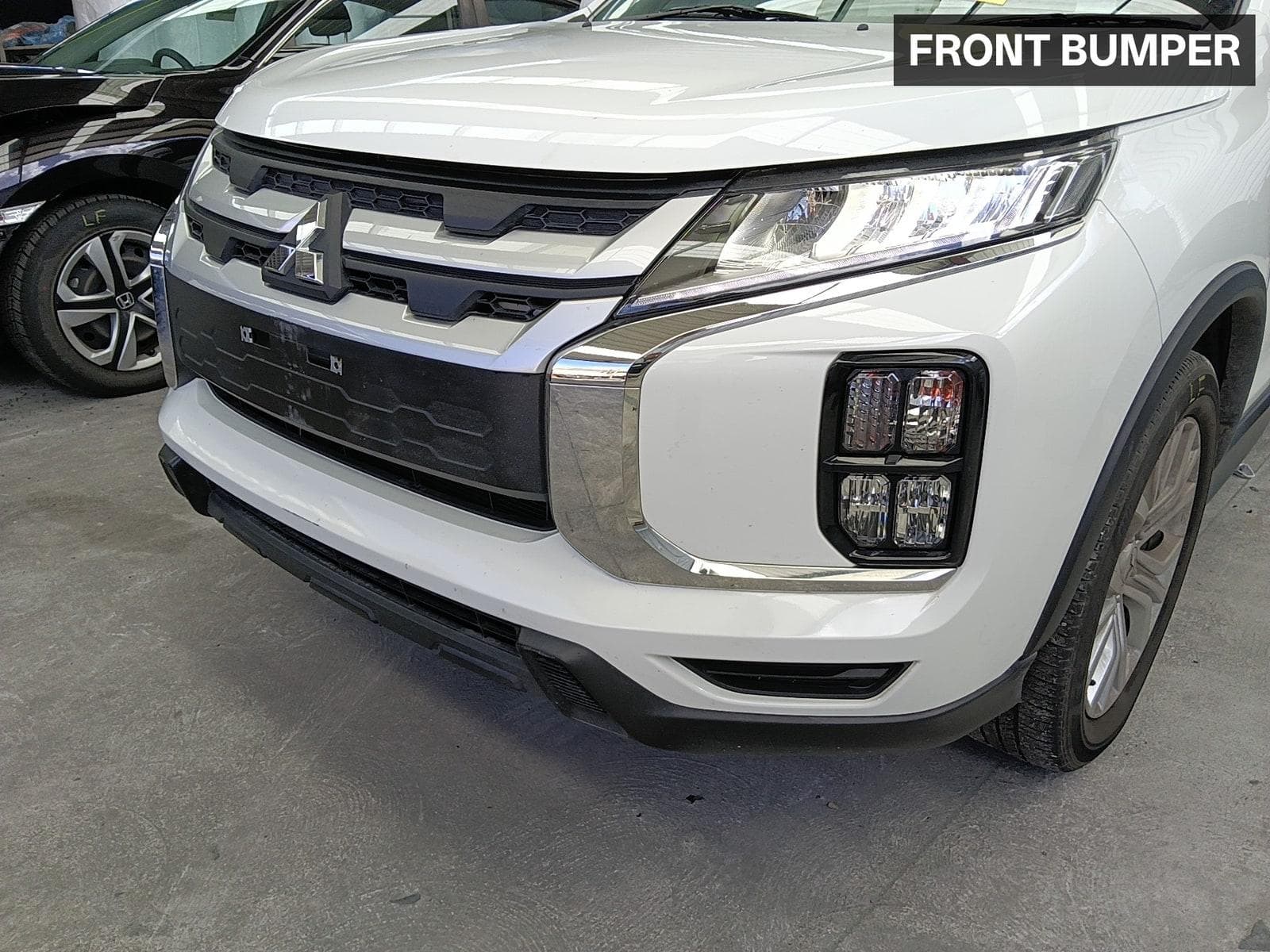2021 MITSUBISHI ASX 15