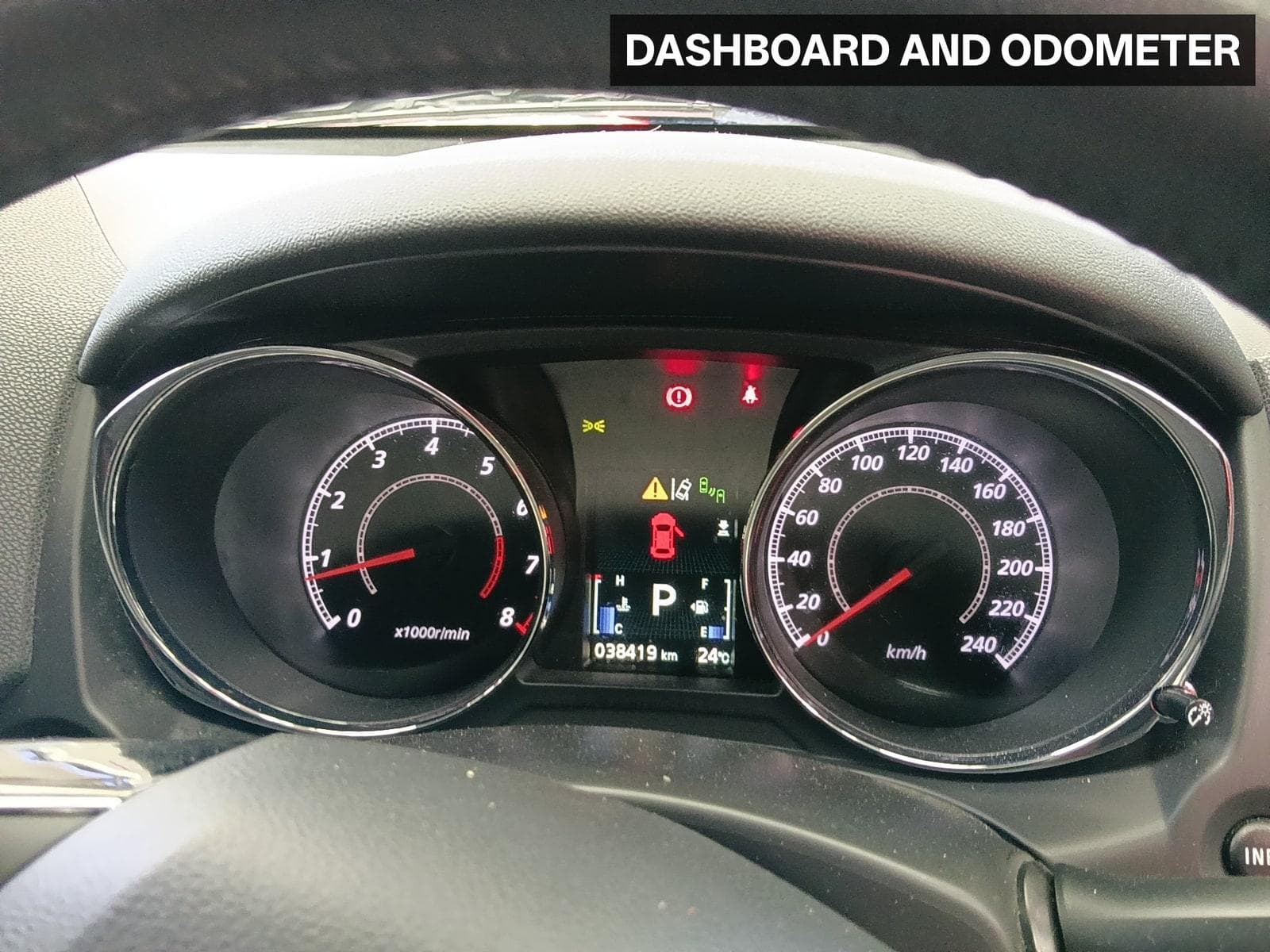 2021 MITSUBISHI ASX 6