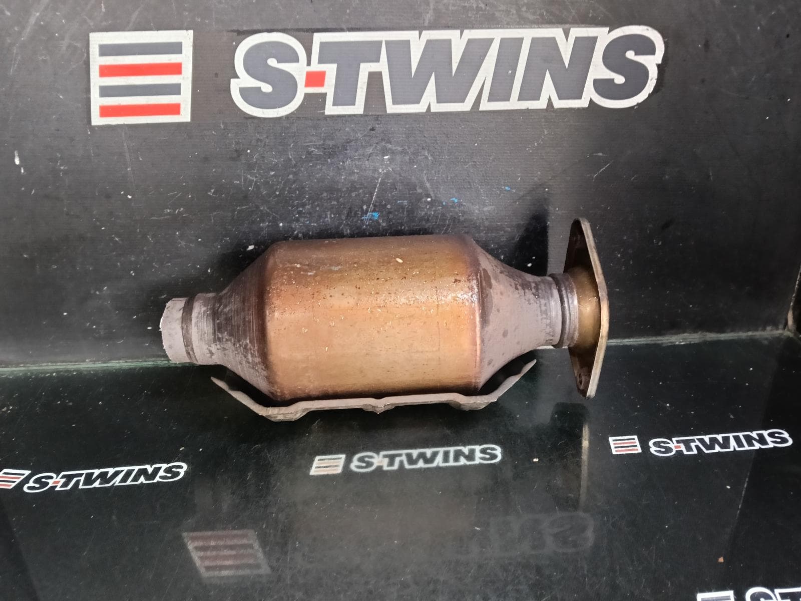 Used auto part listing image: 2021 MITSUBISHI ASX CATALYTIC CONVERTER UNDER CAR-CAT TYPE, 2.0, PETROL, XC-XD, 09/16
