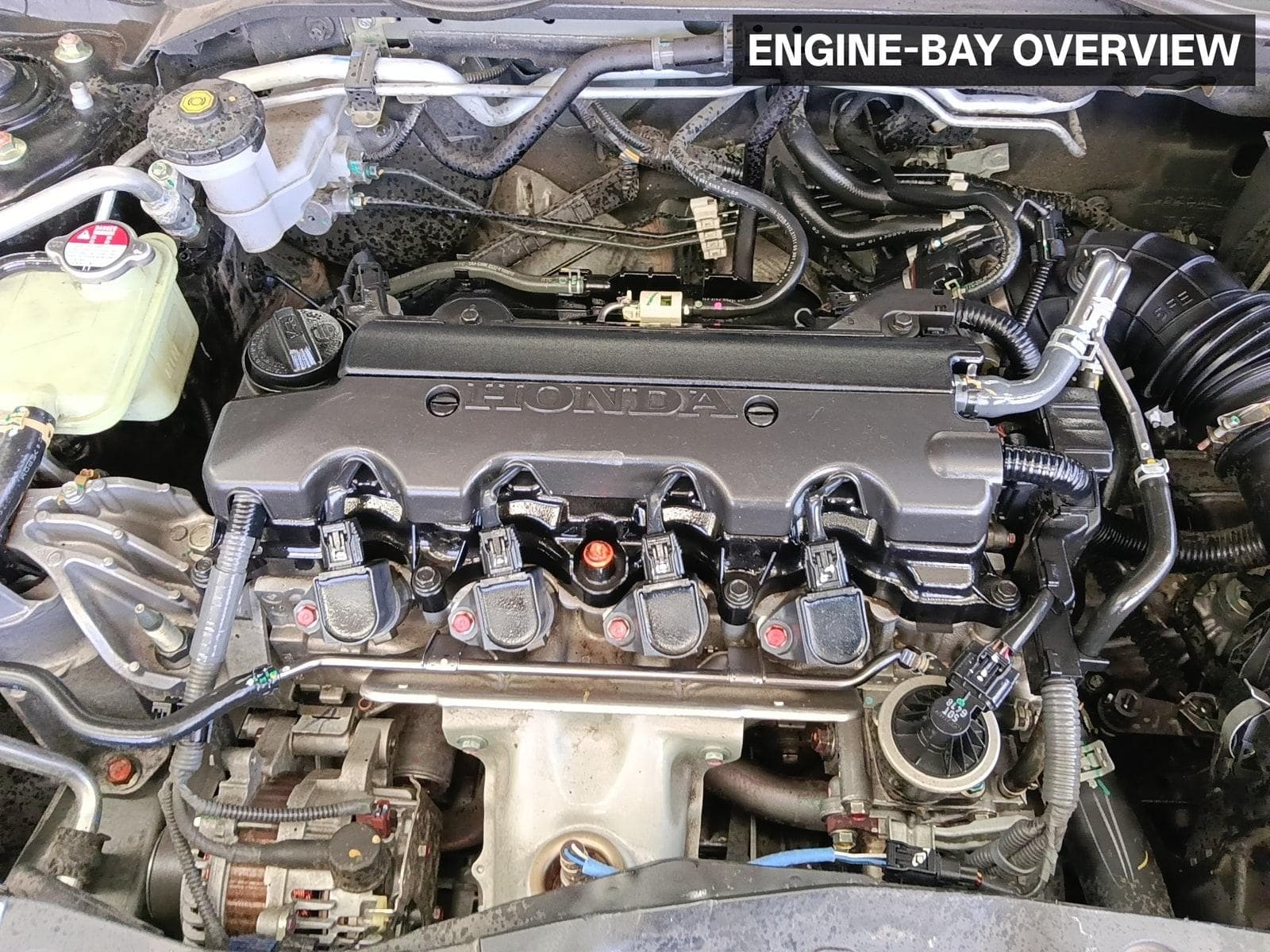 2016 HONDA CIVIC 3