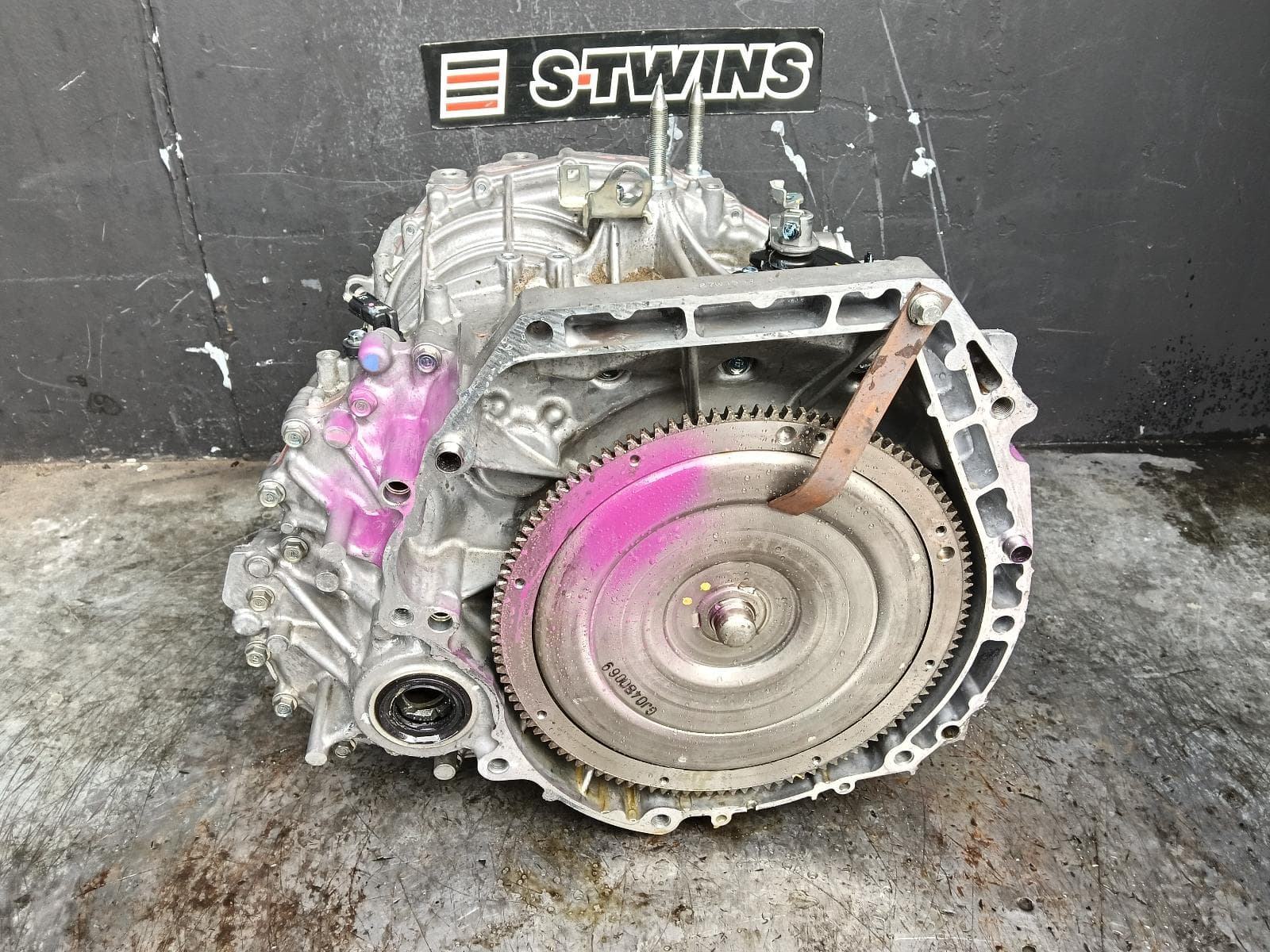 Used auto part listing image: 2018 HONDA CIVIC TRANS GEARBOX AUTO, PETROL, 1.8, 10TH GEN, 05/16-08/21