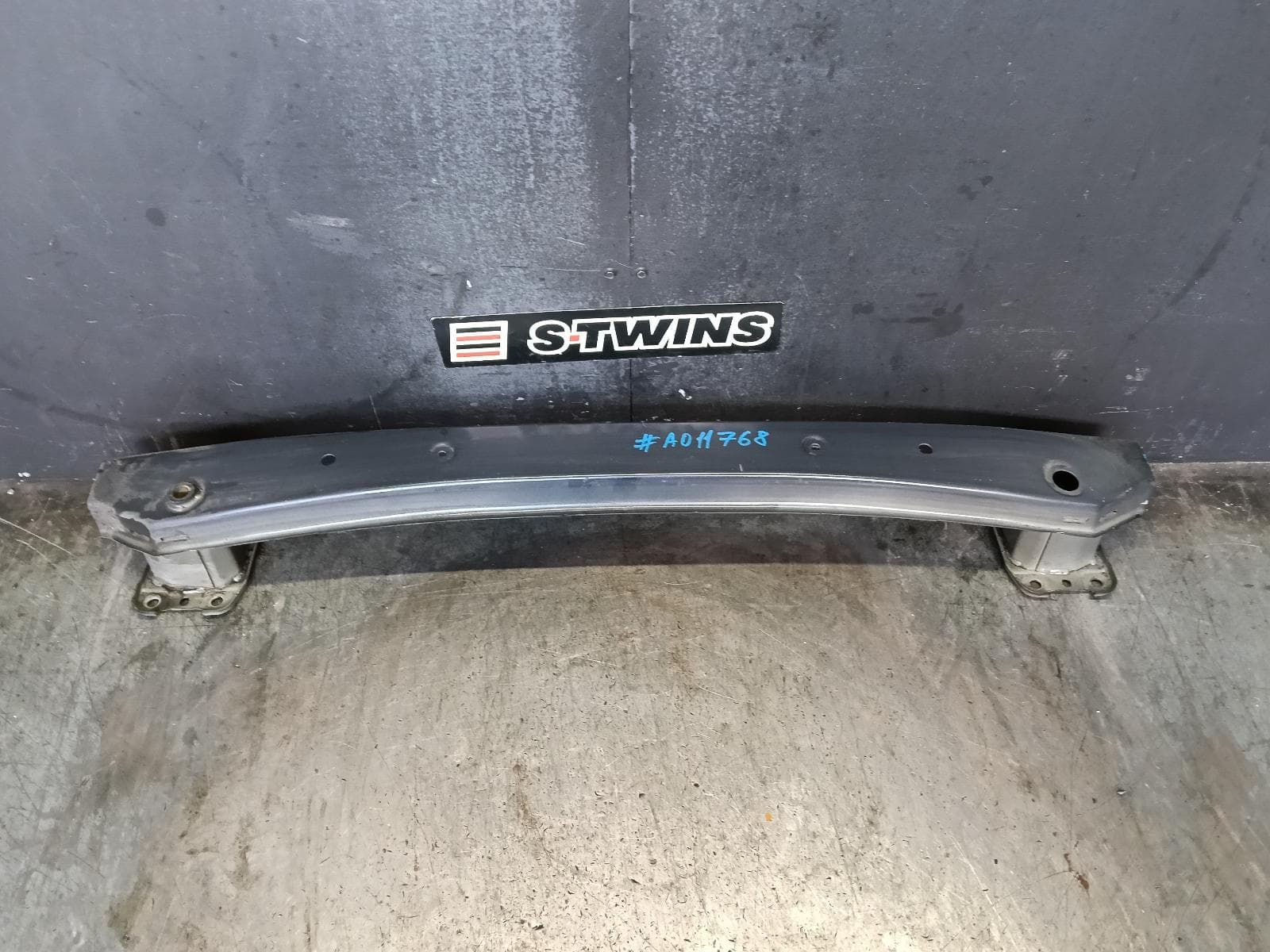 Used auto part listing image: 2018 HONDA CIVIC R BAR BRACKET REINFO MAIN REINFORCEMENT, 10TH GEN, SEDAN, VTi/VTi-S/VTi-L/RS/VTi-LX, 05/16-08/21
