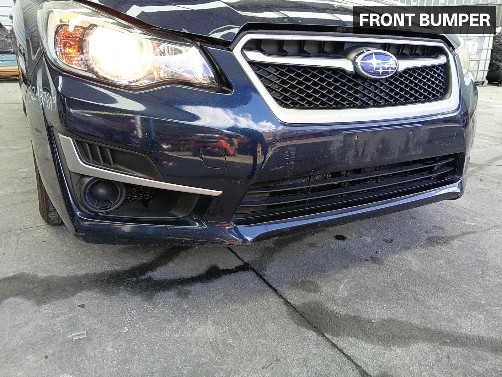 2016 SUBARU IMPREZA 13