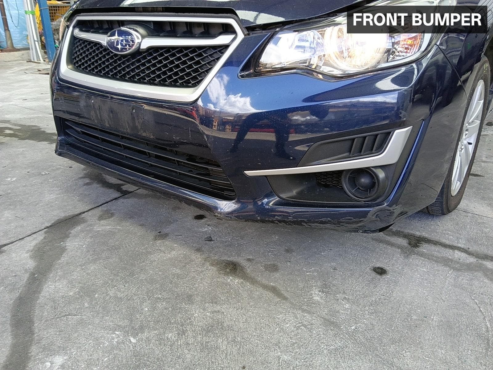 2016 SUBARU IMPREZA 14