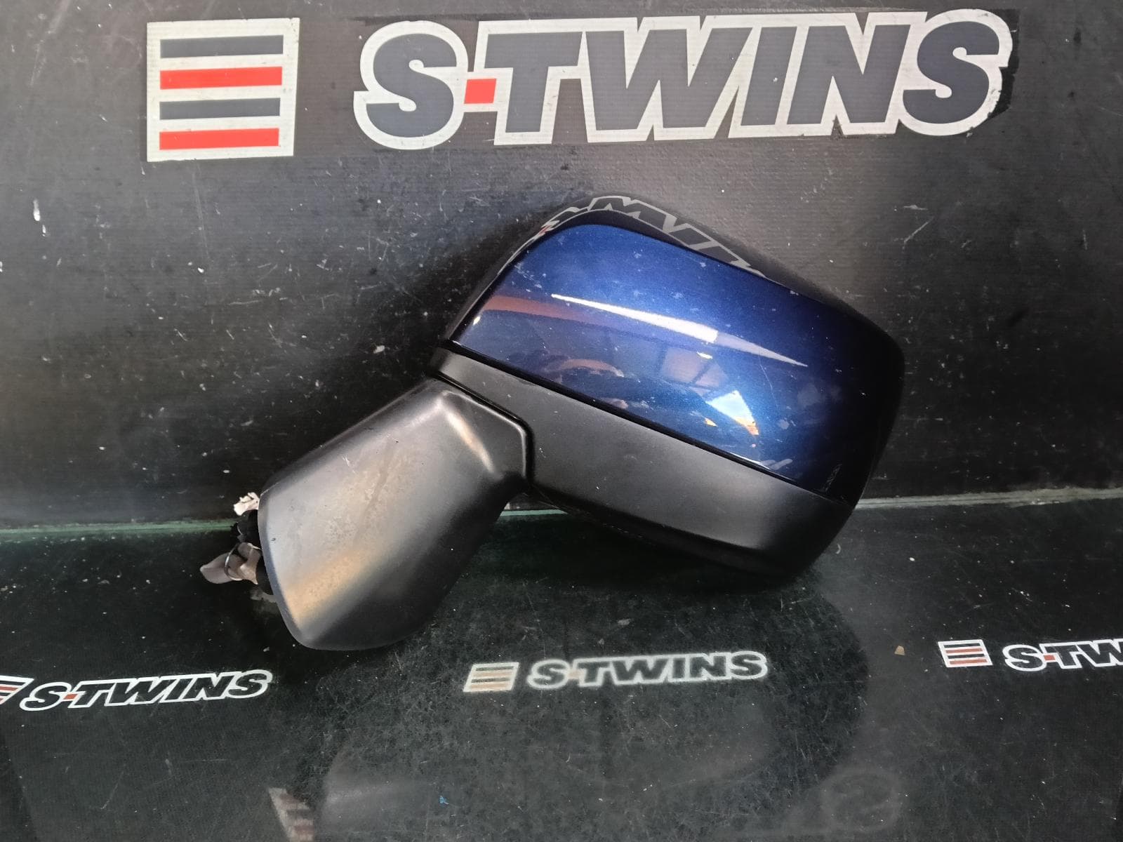 Used auto part listing image: 2016 SUBARU IMPREZA LEFT DOOR MIRROR G4, SEDAN/HATCH, NON INDICATOR TYPE, 12/11-08/17