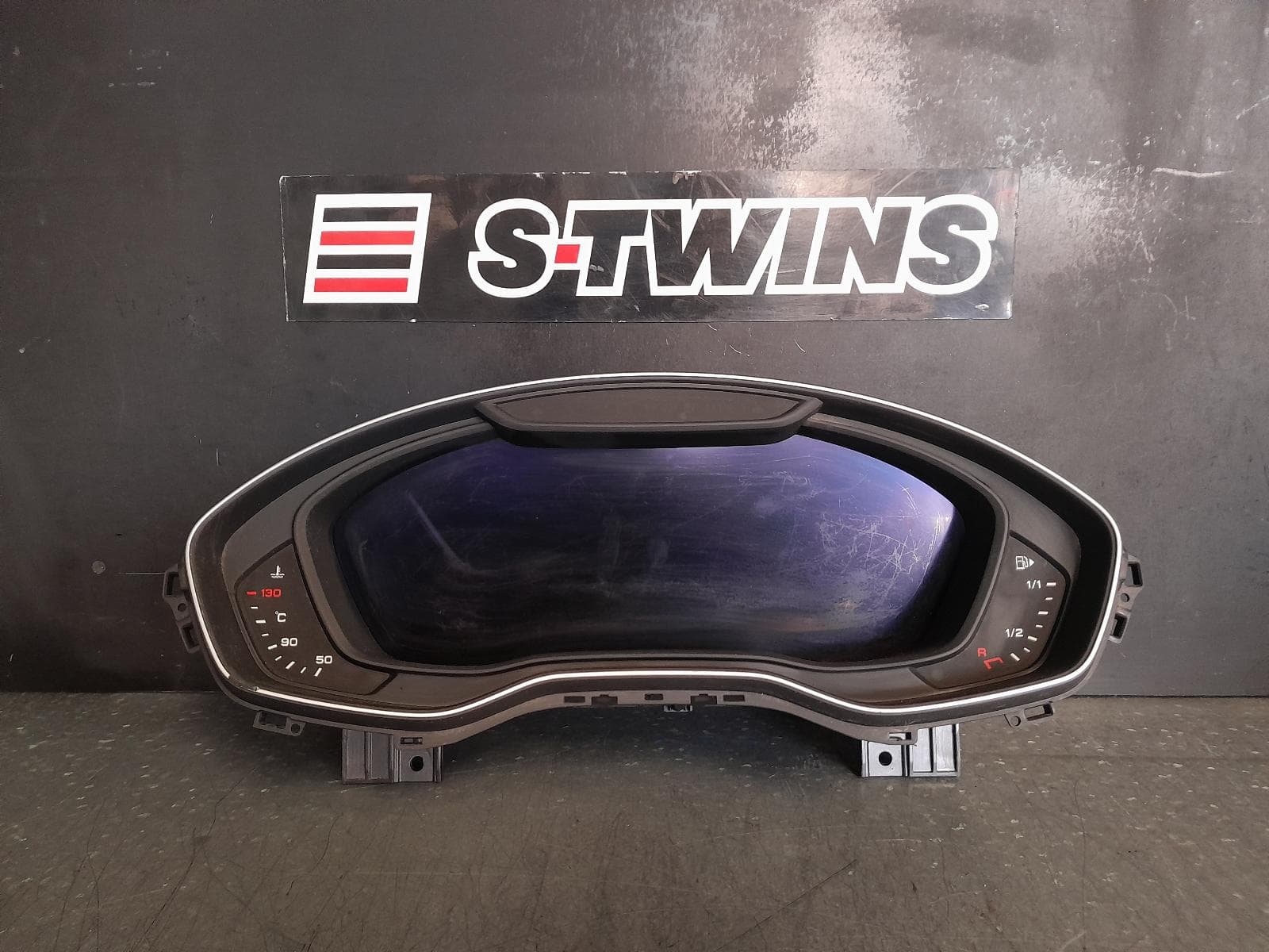 Used auto part listing image: 2018 AUDI Q5 INSTRUMENTCLUSTER INSTRUMENT CLUSTER, PETROL, SQ5, FY, 02/17-08/20 0000346323