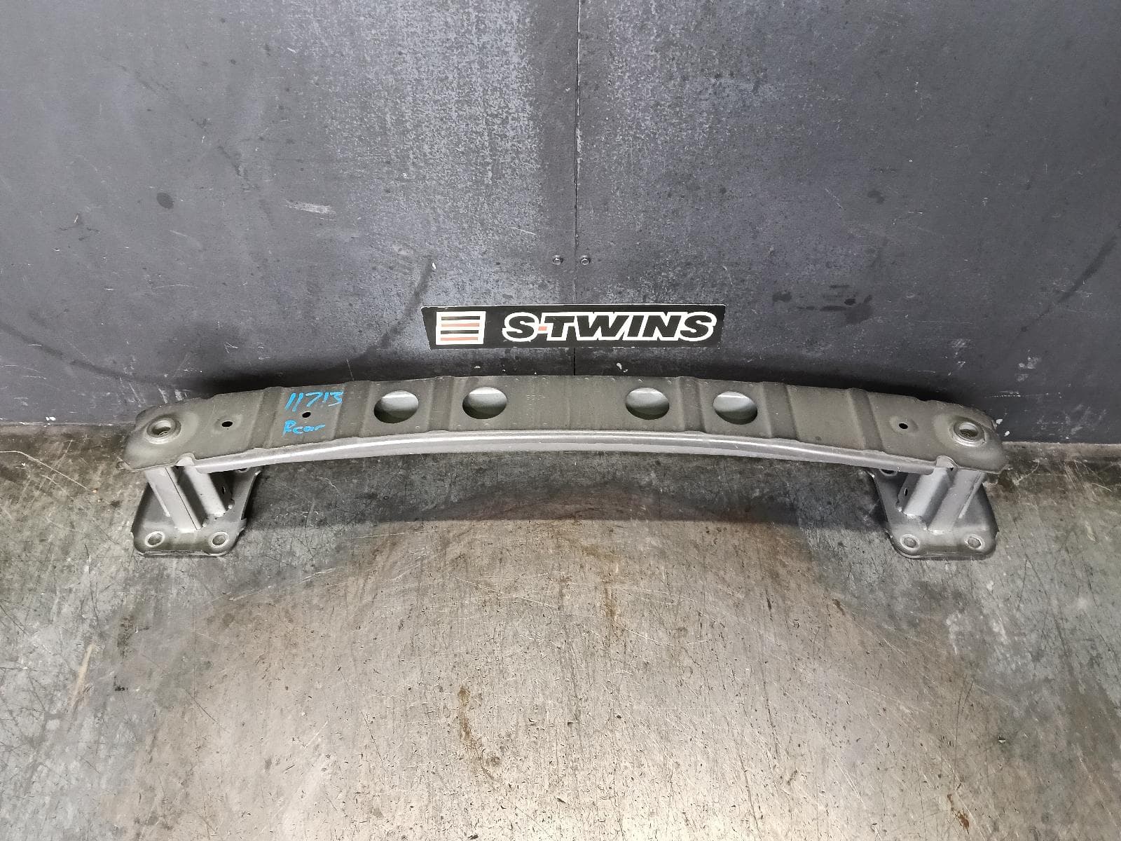 Used auto part listing image: 2021 MAZDA 3 R BAR BRACKET REINFO MAIN REINFORCEMENT, SEDAN/HATCH, BP, 03/19- 0000430437