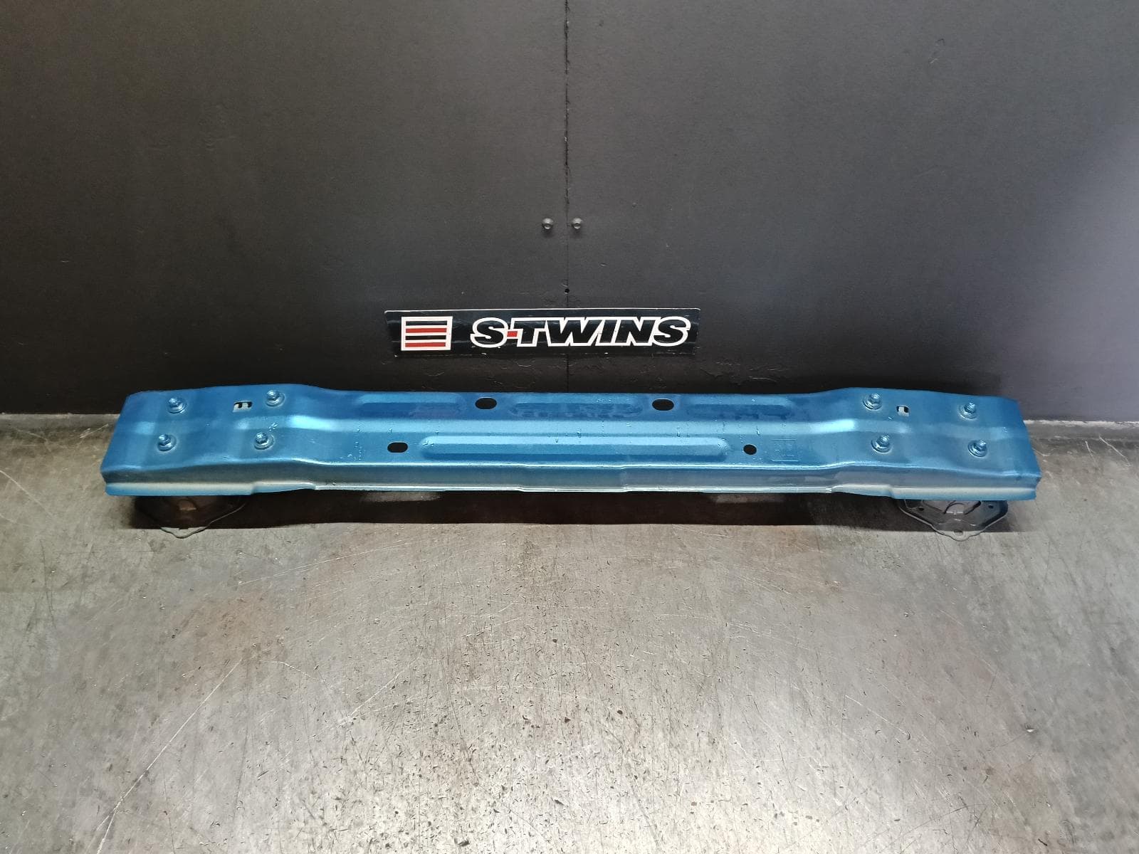 Used auto part listing image: 2015 TOYOTA COROLLA R BAR BRACKET REINFO MAIN REINFORCEMENT, ZRE182R/ZWE186R, HATCH, 08/12-06/18 0000412165