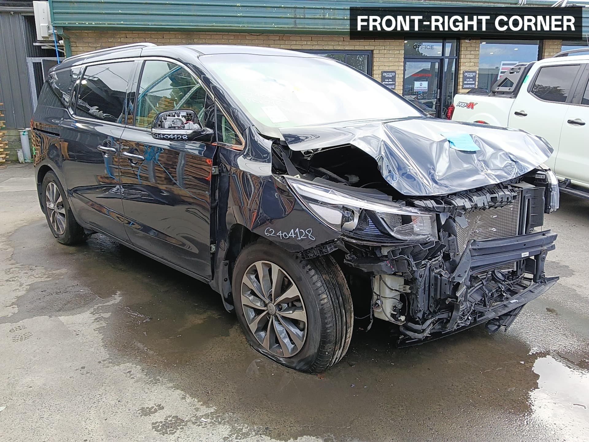 2016 KIA CARNIVAL/GRAND CARNIVAL 8
