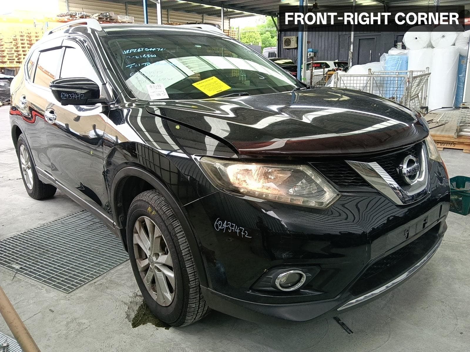 2015 NISSAN XTRAIL 9