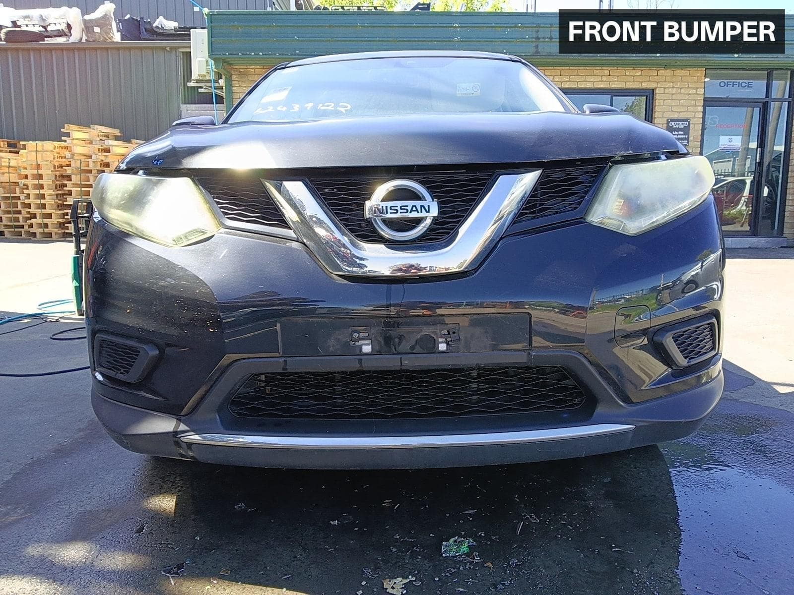 2014 NISSAN XTRAIL 13