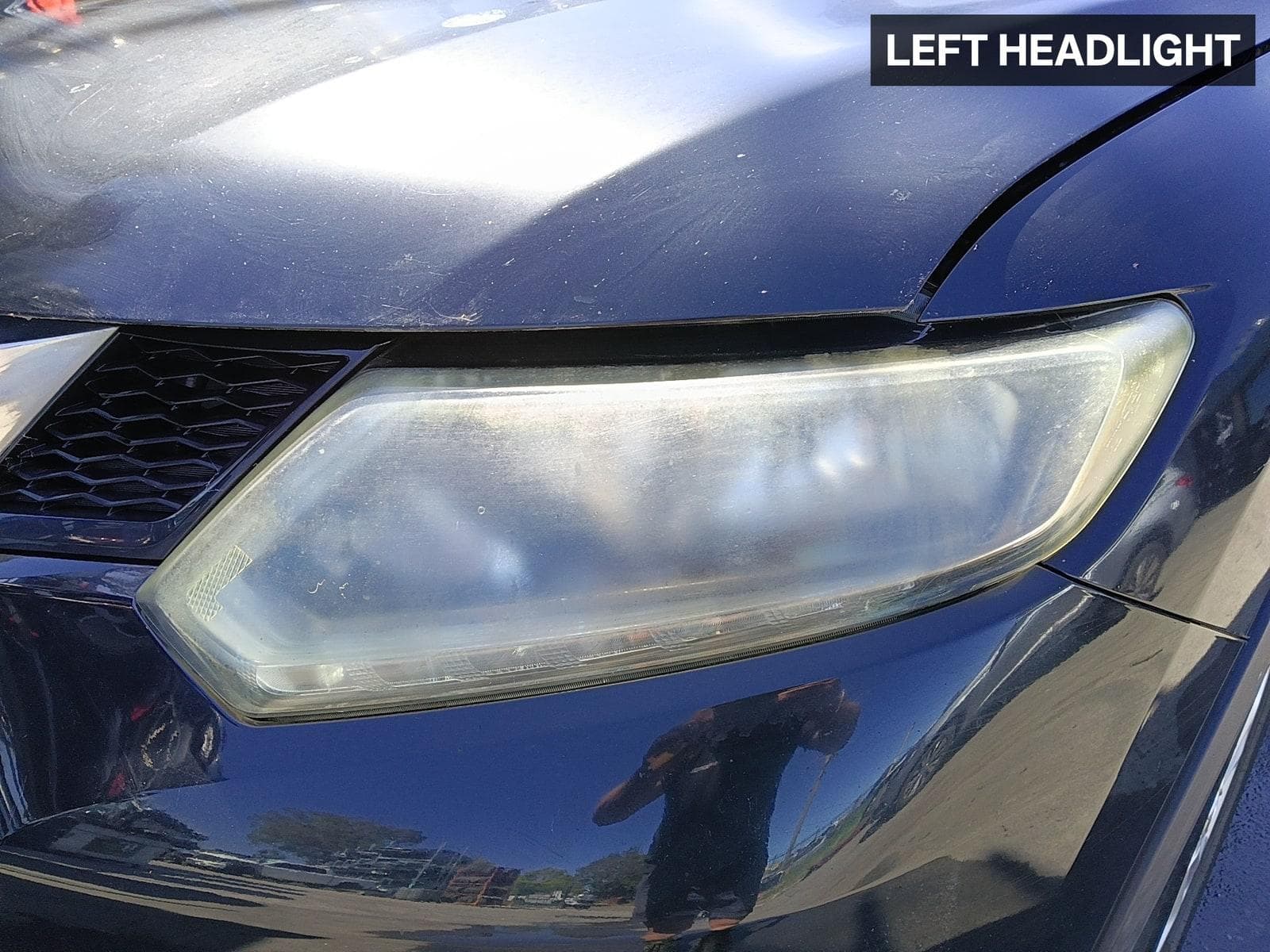 2014 NISSAN XTRAIL 15