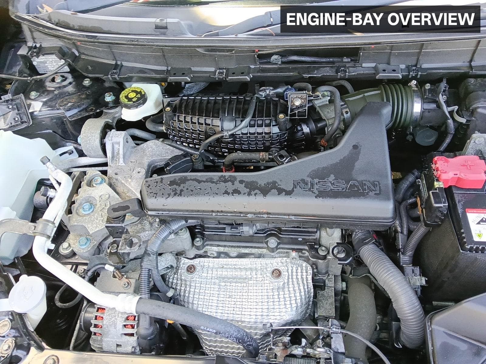 2014 NISSAN XTRAIL 3