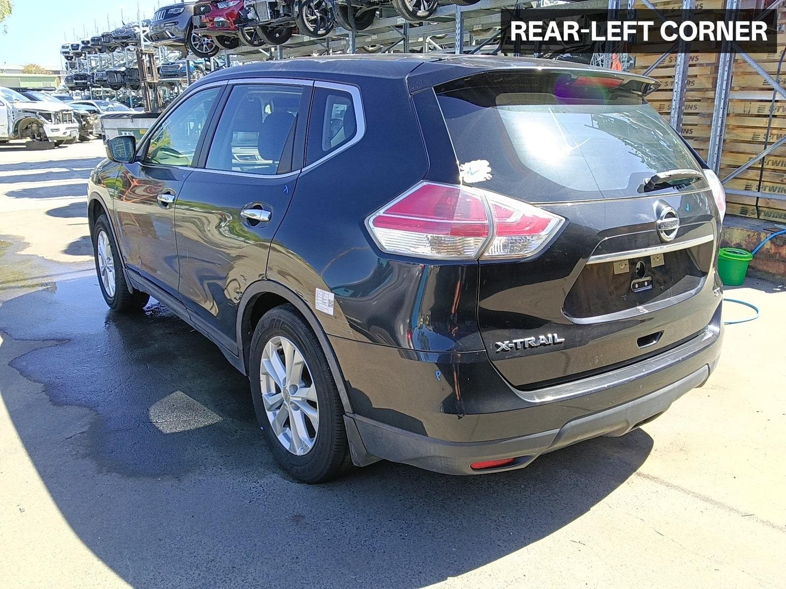 2014 NISSAN XTRAIL 10