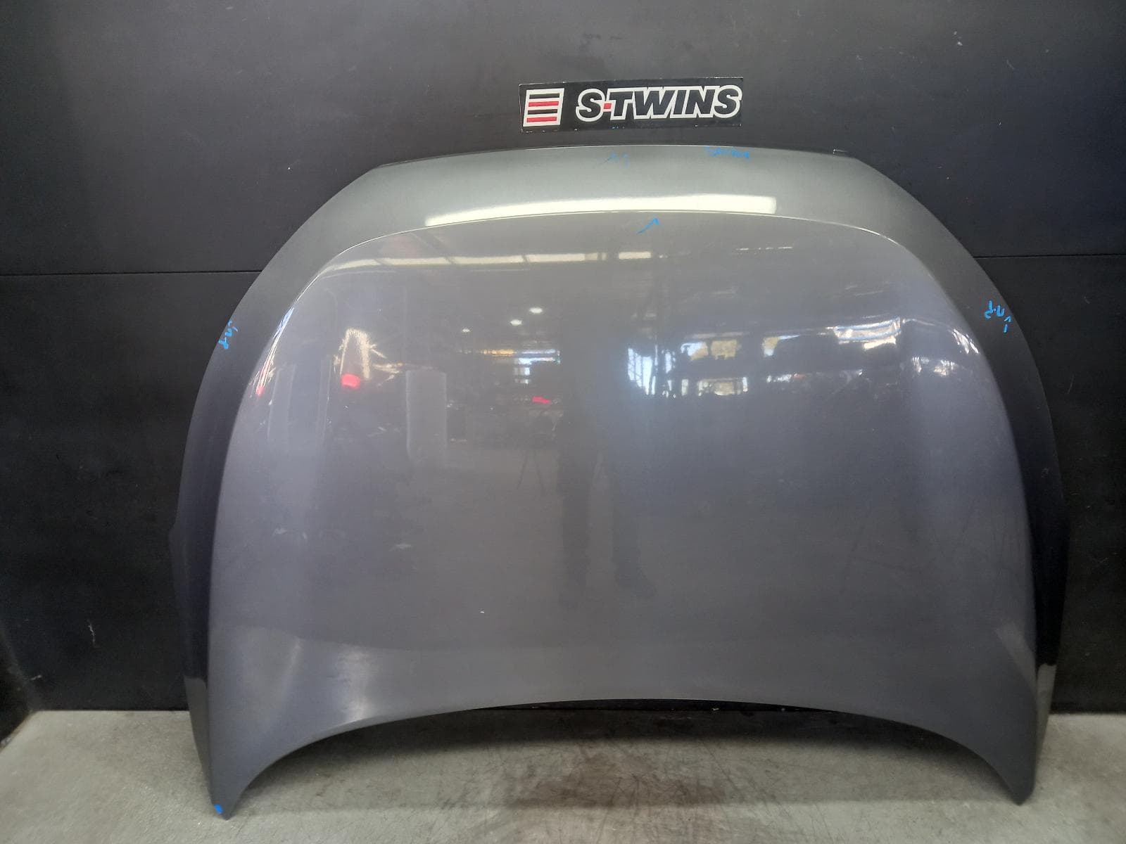 Used auto part listing image: 2015 HYUNDAI TUCSON BONNET TL, KOREAN BUILT (VIN KMHJ), 06/15-06/18 0000407446