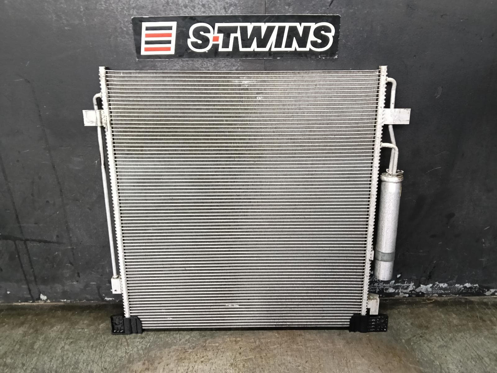 Used auto part listing image: 2021 MITSUBISHI PAJERO A C CONDENSER PAJERO SPORT, QE-QF, 10/15- 0000409117