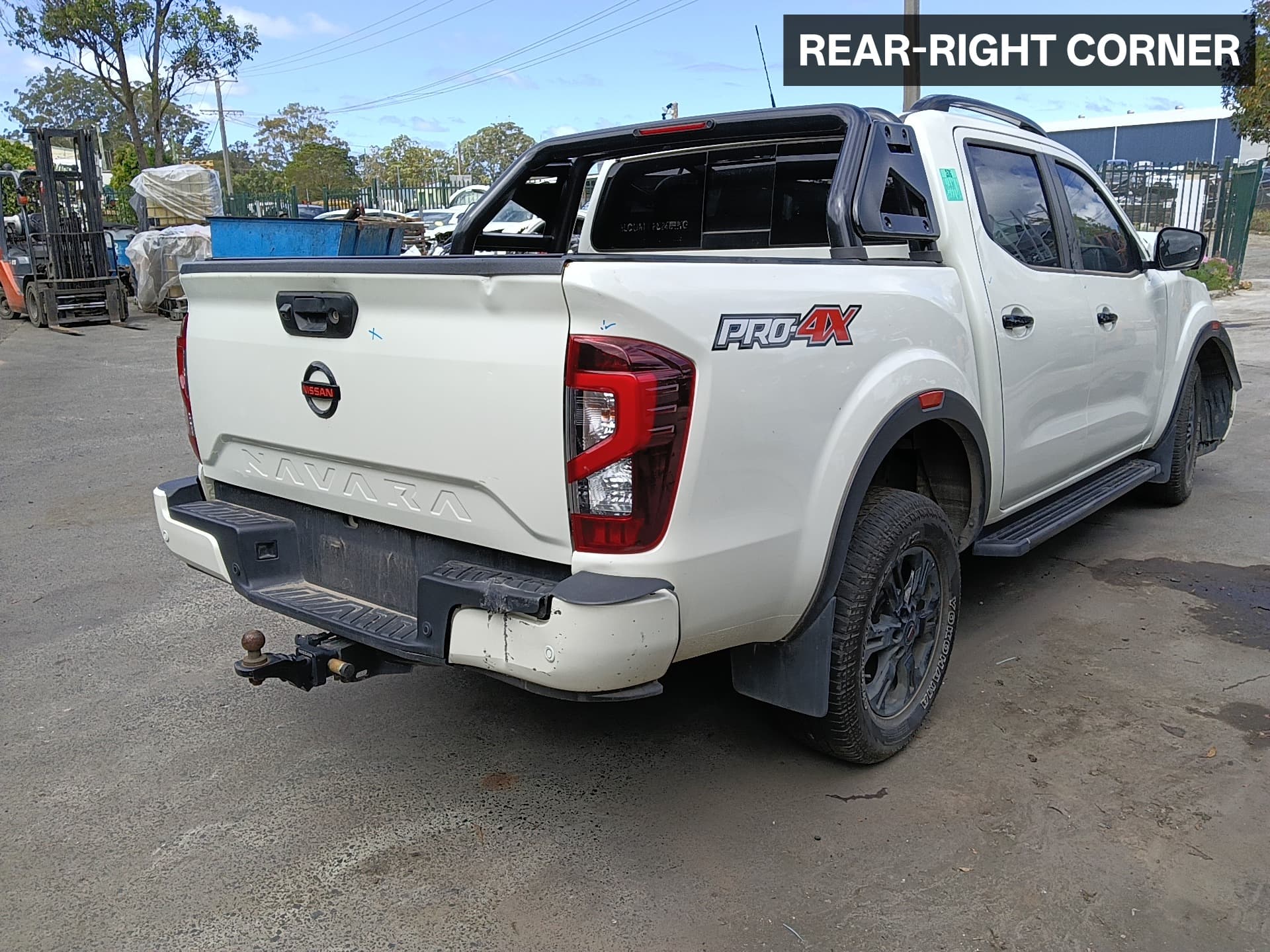 2024 NISSAN NAVARA 9
