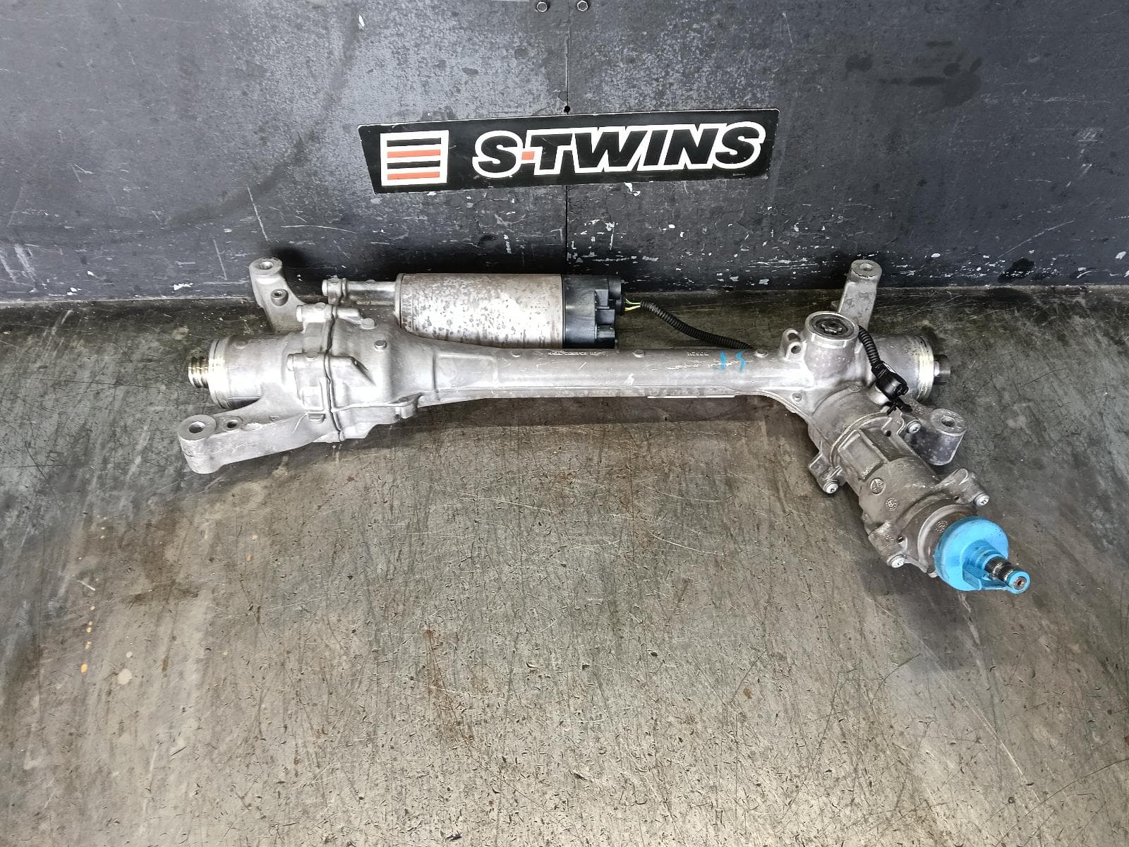 Used auto part listing image: 2024 MERCEDES GLC CLASS STEERING BOX RACK X254/C254, 10/22- 0000426959