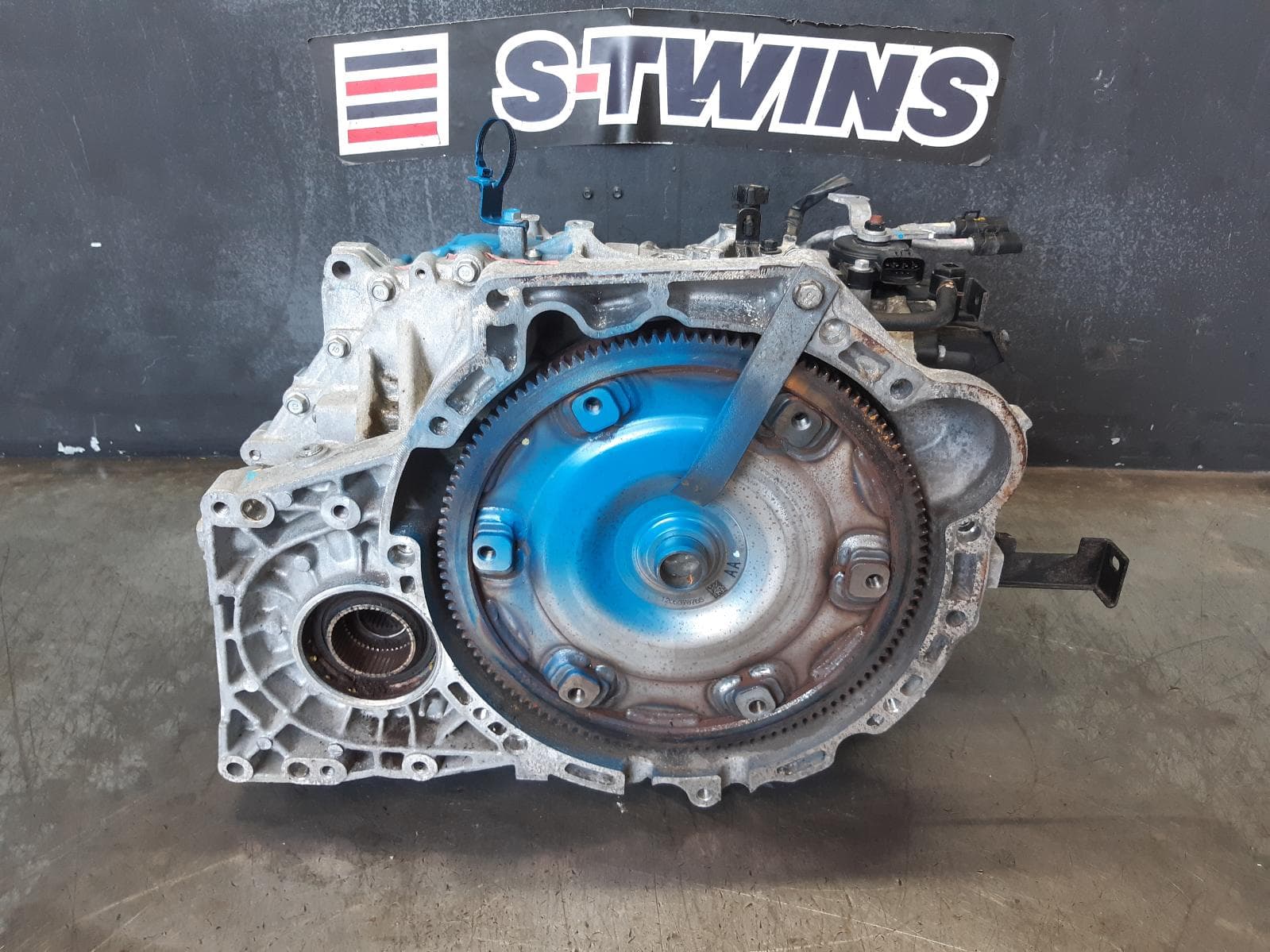 2013 Kia Sorento Trans Gearbox Auto Awd Diesel 2.2 Turbo 6 Speed No Transfer Case Xm 10/12-12/14 0000231853