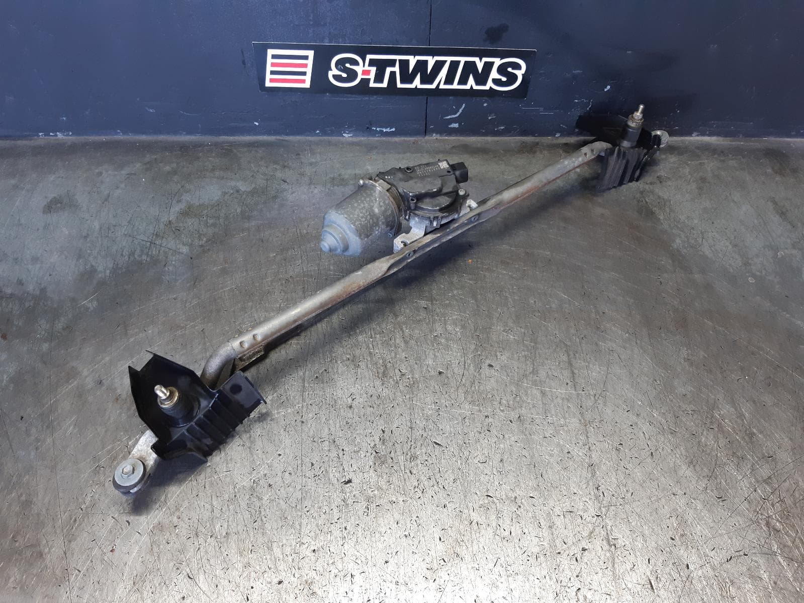 2014 JEEP PATRIOT WIPER MOTOR FRONT, MK, 08/07-12/16 0000360190