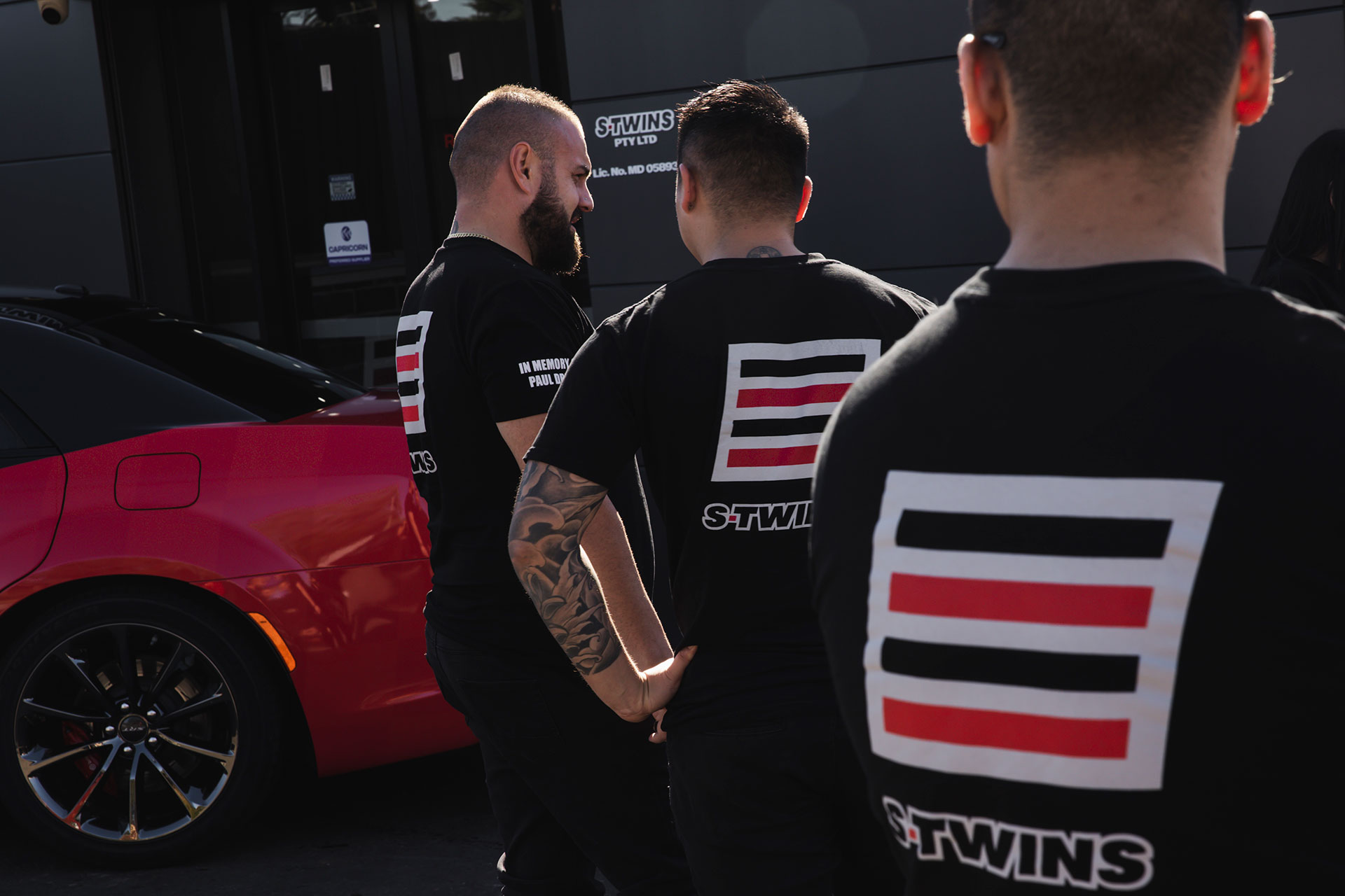 S-Twins Team