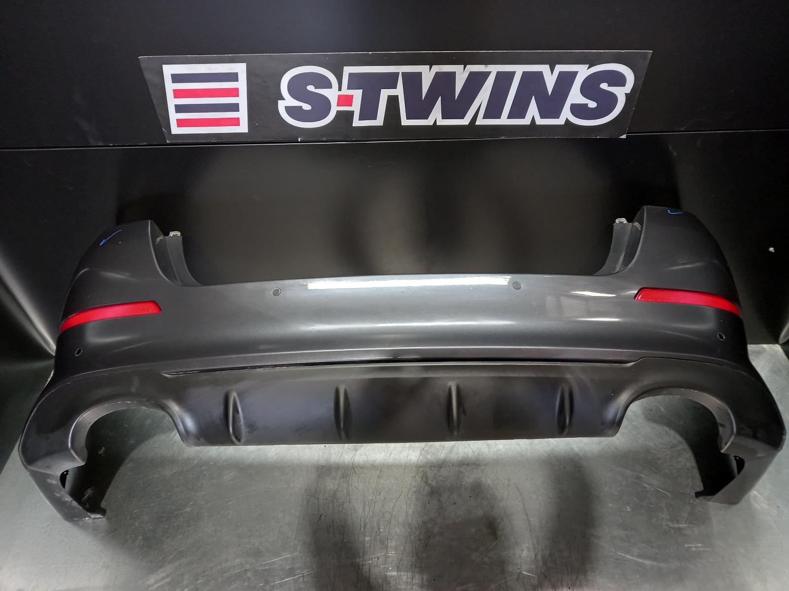2015 Kia Optima Rear Bumper Tf Platinum W/ Blind Spot Detection 10/13-10/15 0000159188