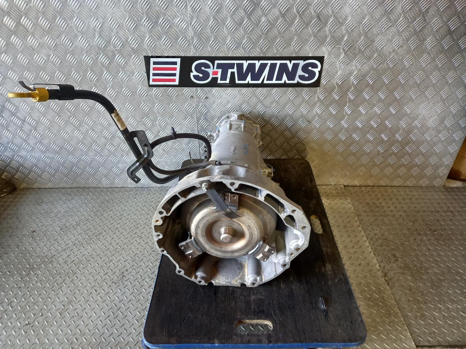 2013 Jeep Wrangler Trans Gearbox Auto Awd Petrol 3.6 No Transfer Case Jk 02/12-07/18 0000136172