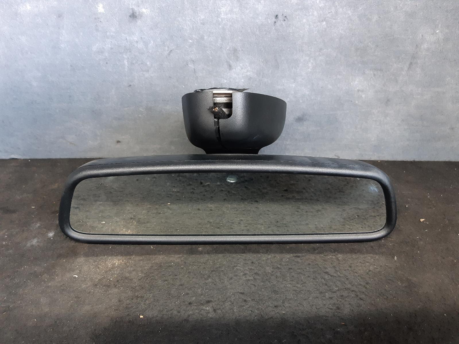 2010 Jaguar Xf Interior Mirror X250 06/08-05/15 0000099590